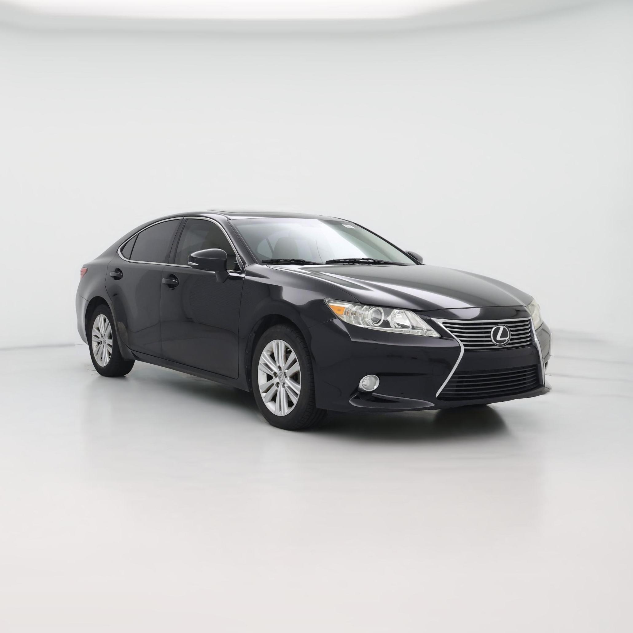 Thumbnail: 2015 Lexus ES - 1