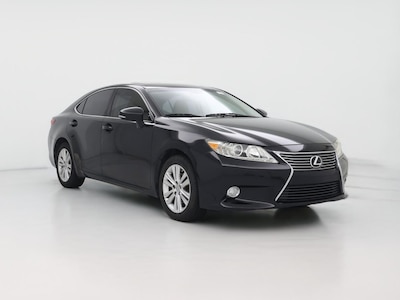 2015 Lexus ES 350