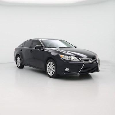 2015 Lexus ES 350