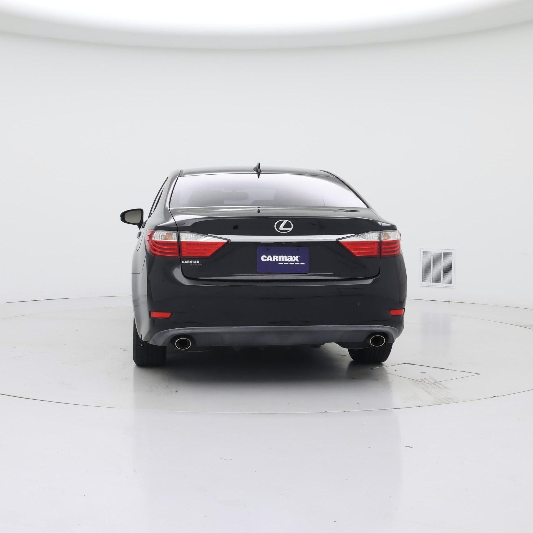Thumbnail: 2015 Lexus ES - 6