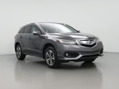 2018 Acura RDX