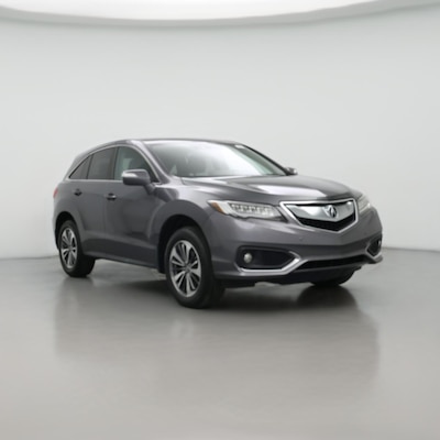 2018 Acura RDX