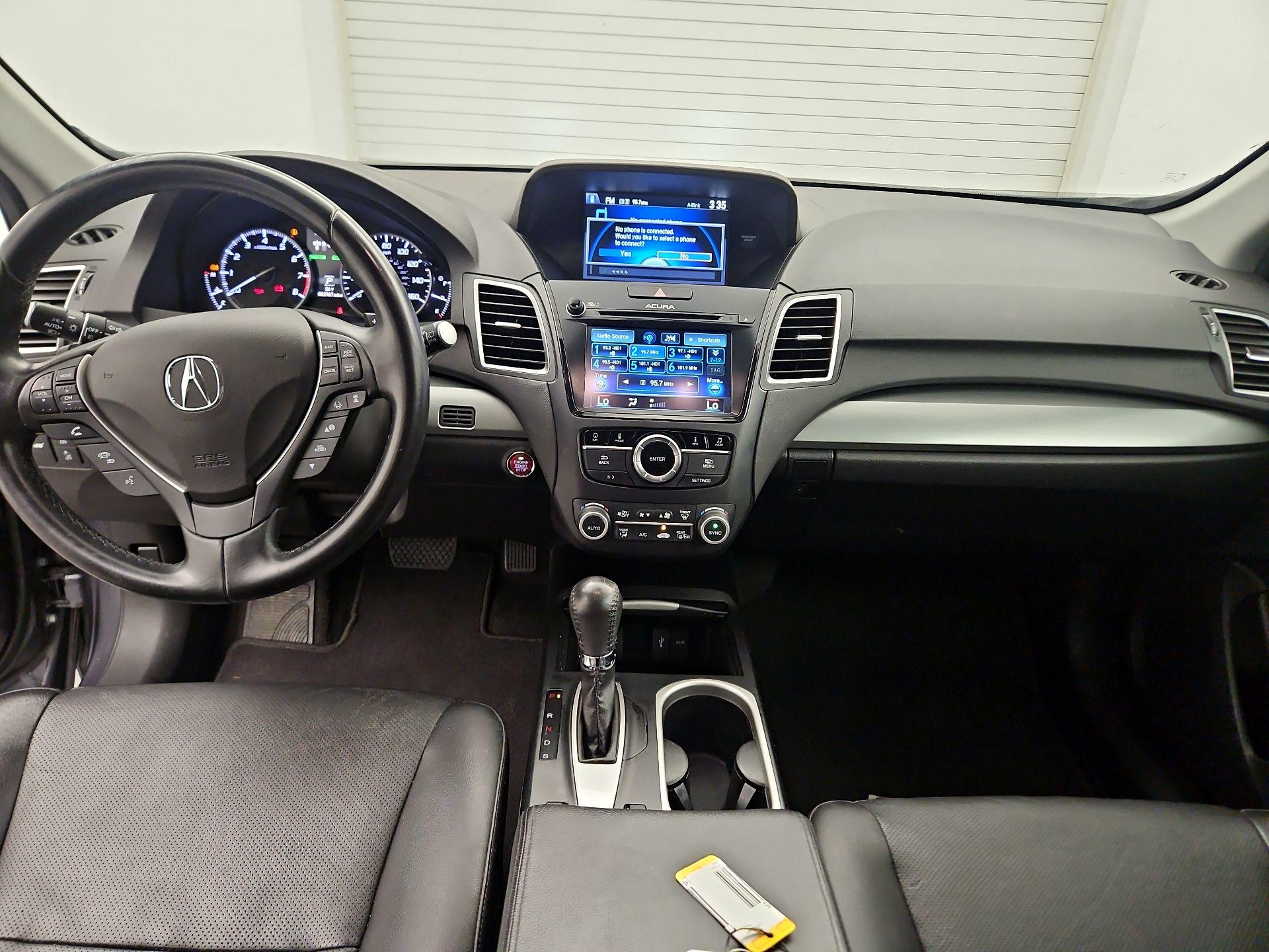 Thumbnail: 2018 Acura RDX - 9