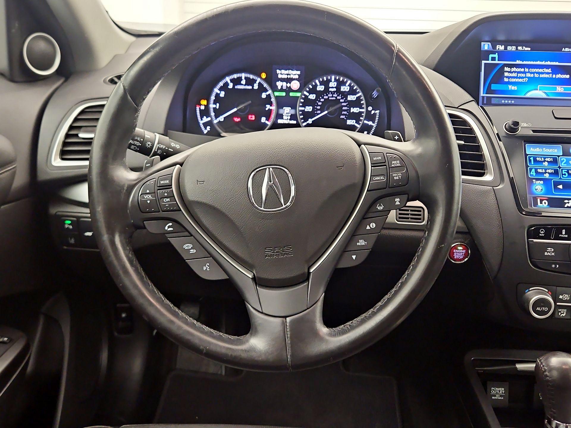 Thumbnail: 2018 Acura RDX - 10