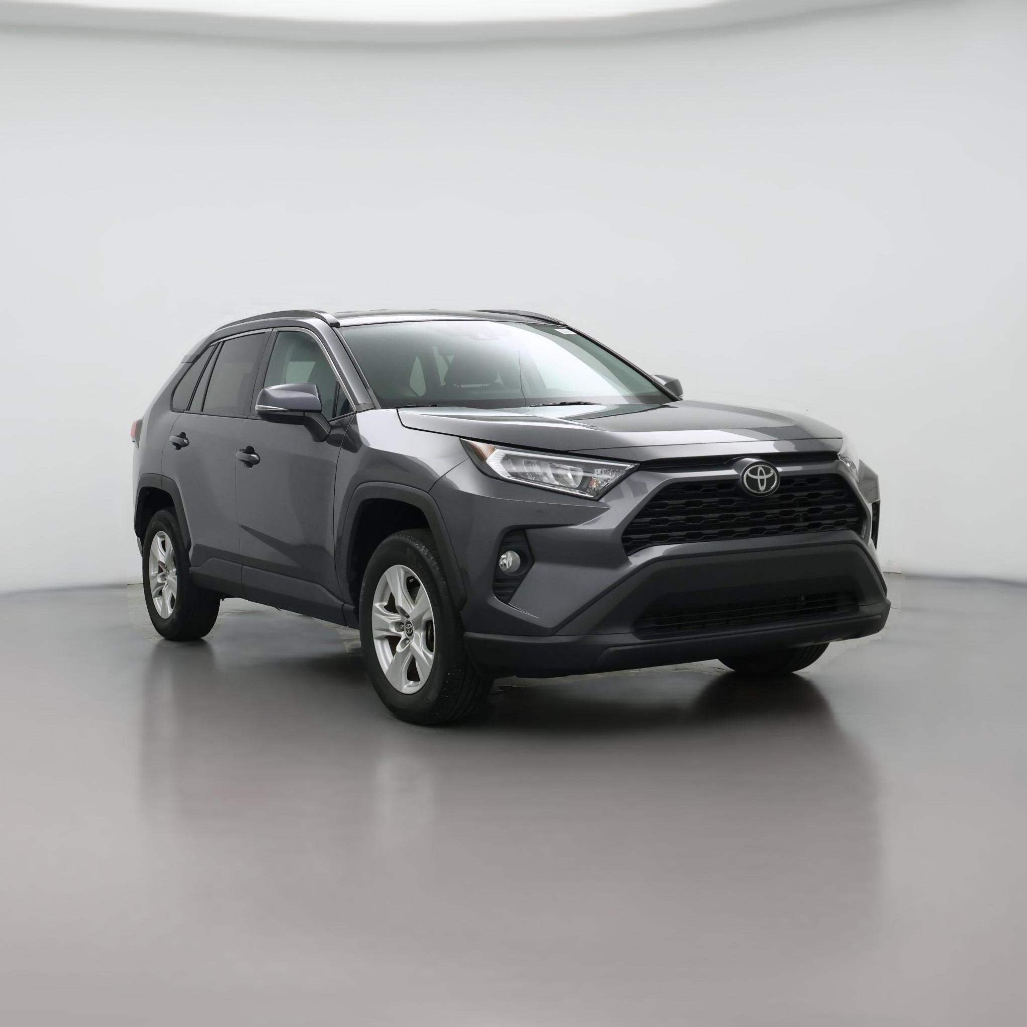Thumbnail: 2021 Toyota RAV4 - 1