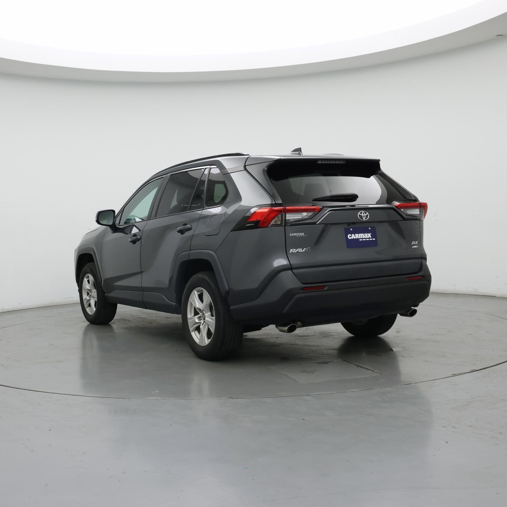 Thumbnail: 2021 Toyota RAV4 - 2