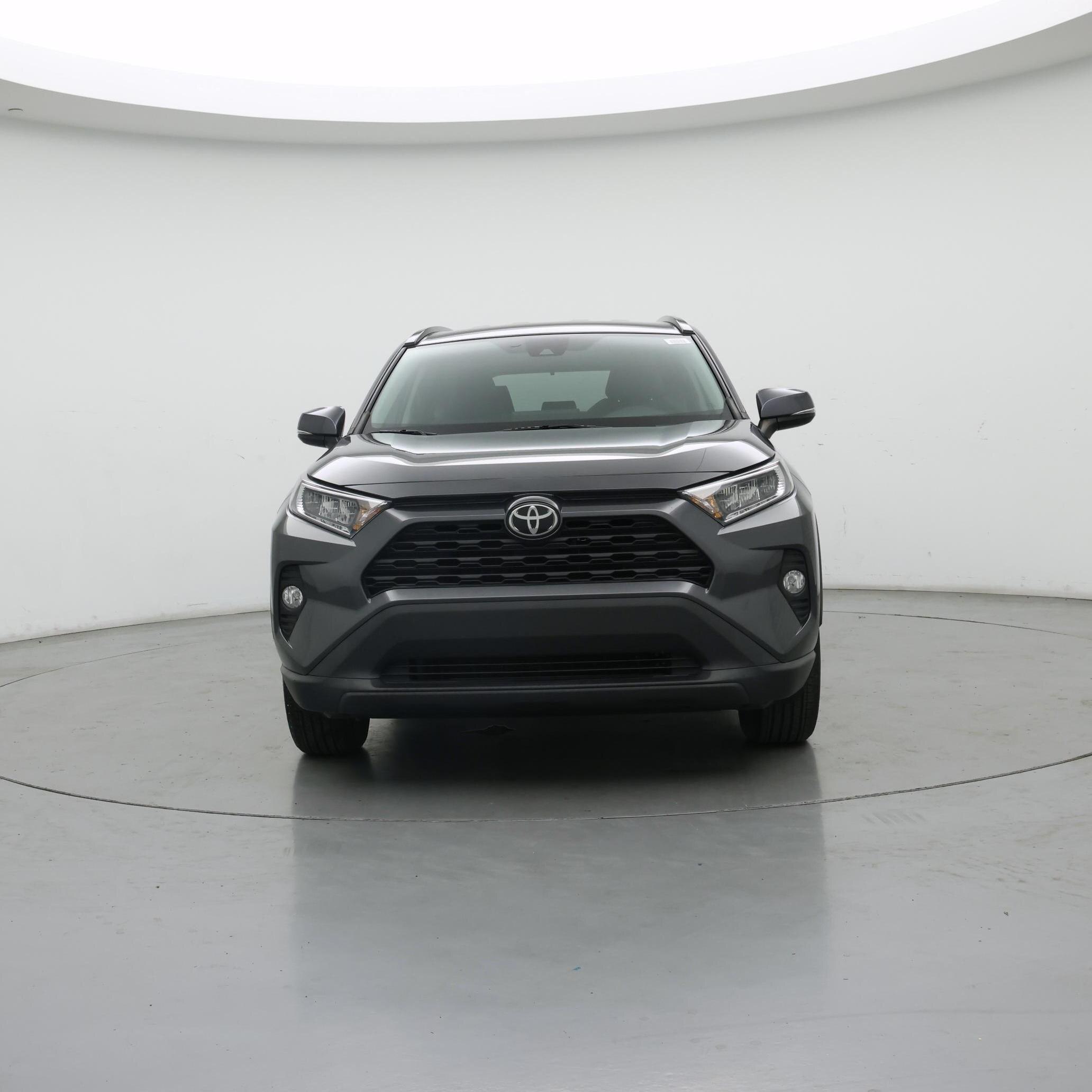 Thumbnail: 2021 Toyota RAV4 - 5