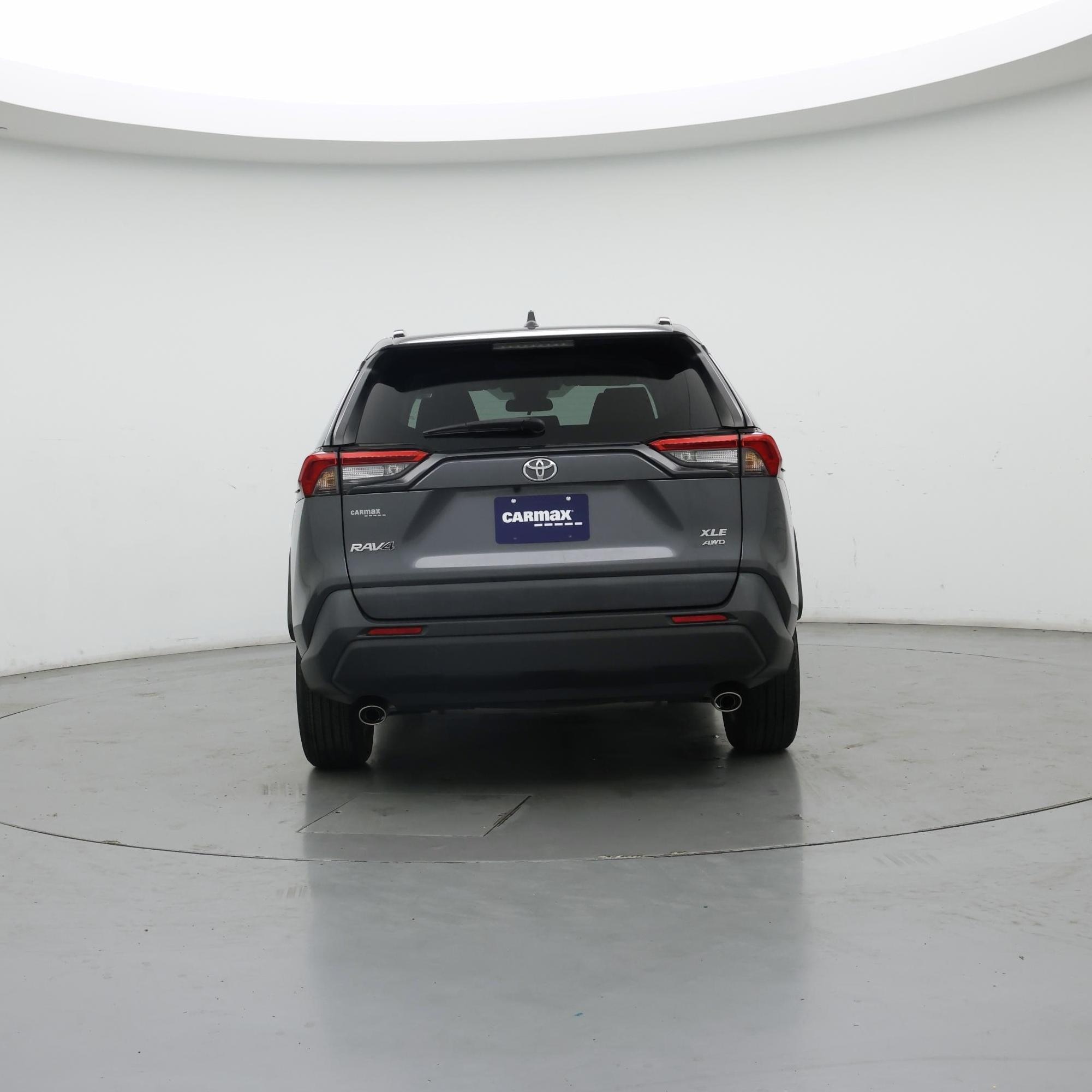 Thumbnail: 2021 Toyota RAV4 - 6