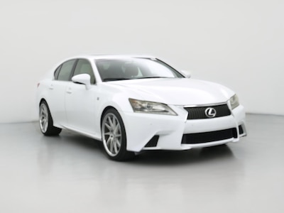 2014 Lexus GS 350