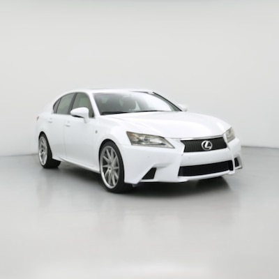2014 Lexus GS 350