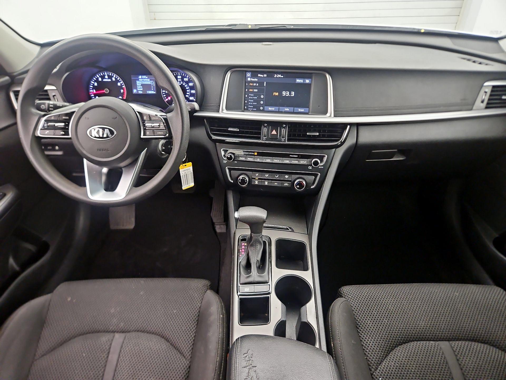 Thumbnail: 2020 Kia Optima - 8