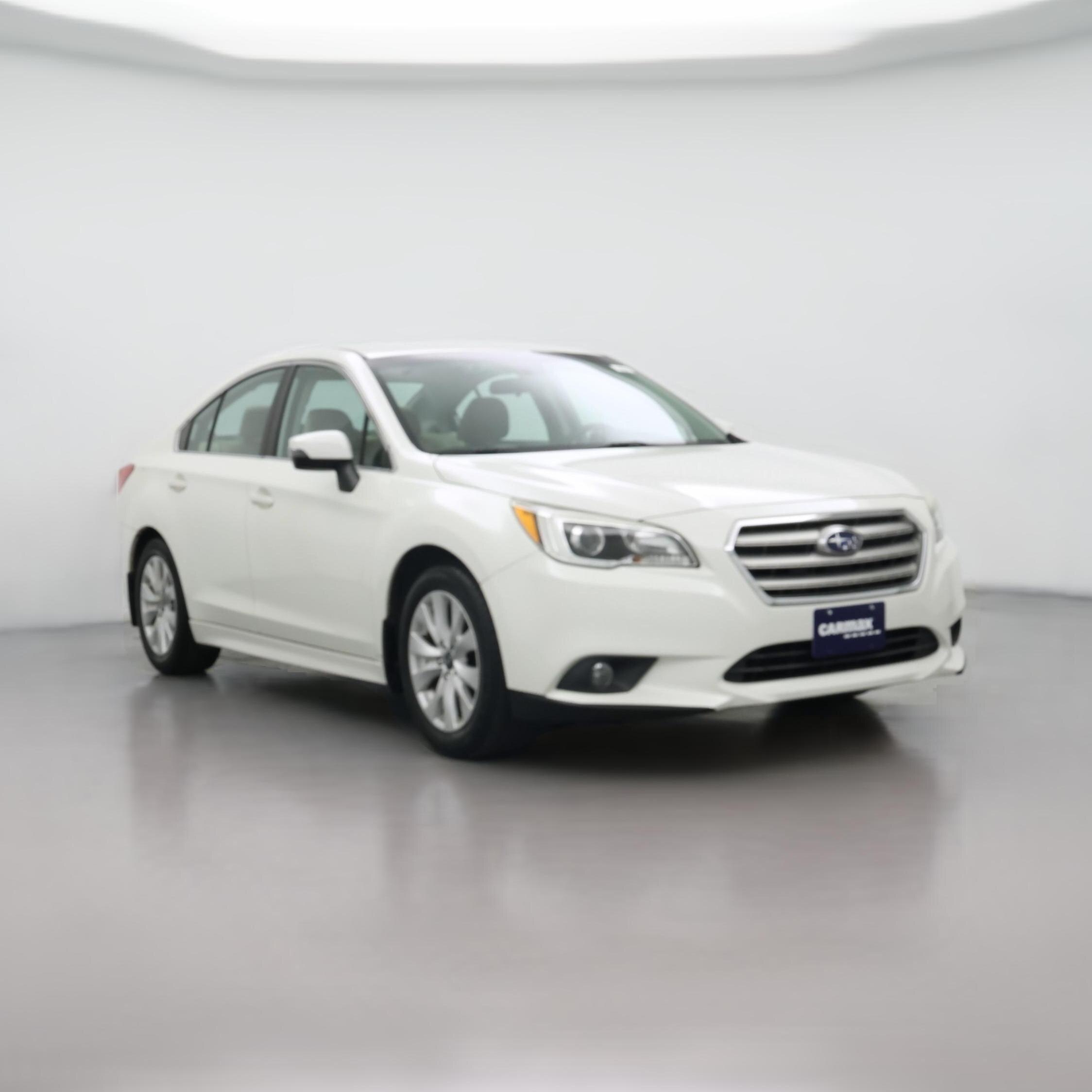 Thumbnail: 2015 Subaru Legacy - 1