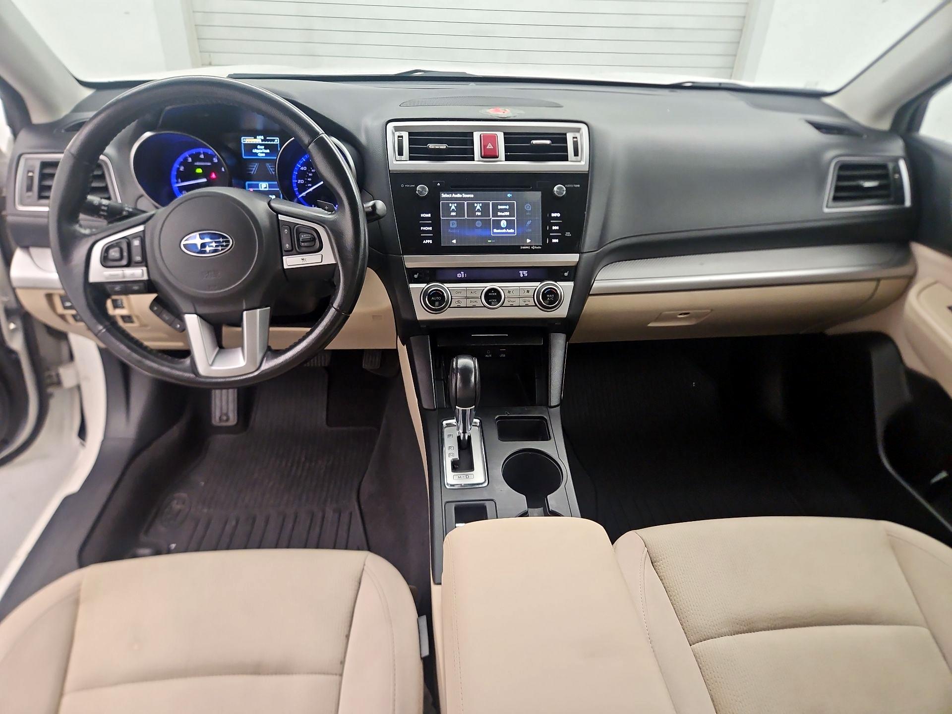 Thumbnail: 2015 Subaru Legacy - 9