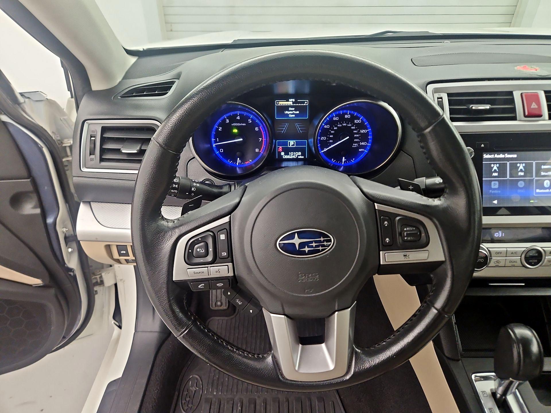 Thumbnail: 2015 Subaru Legacy - 10