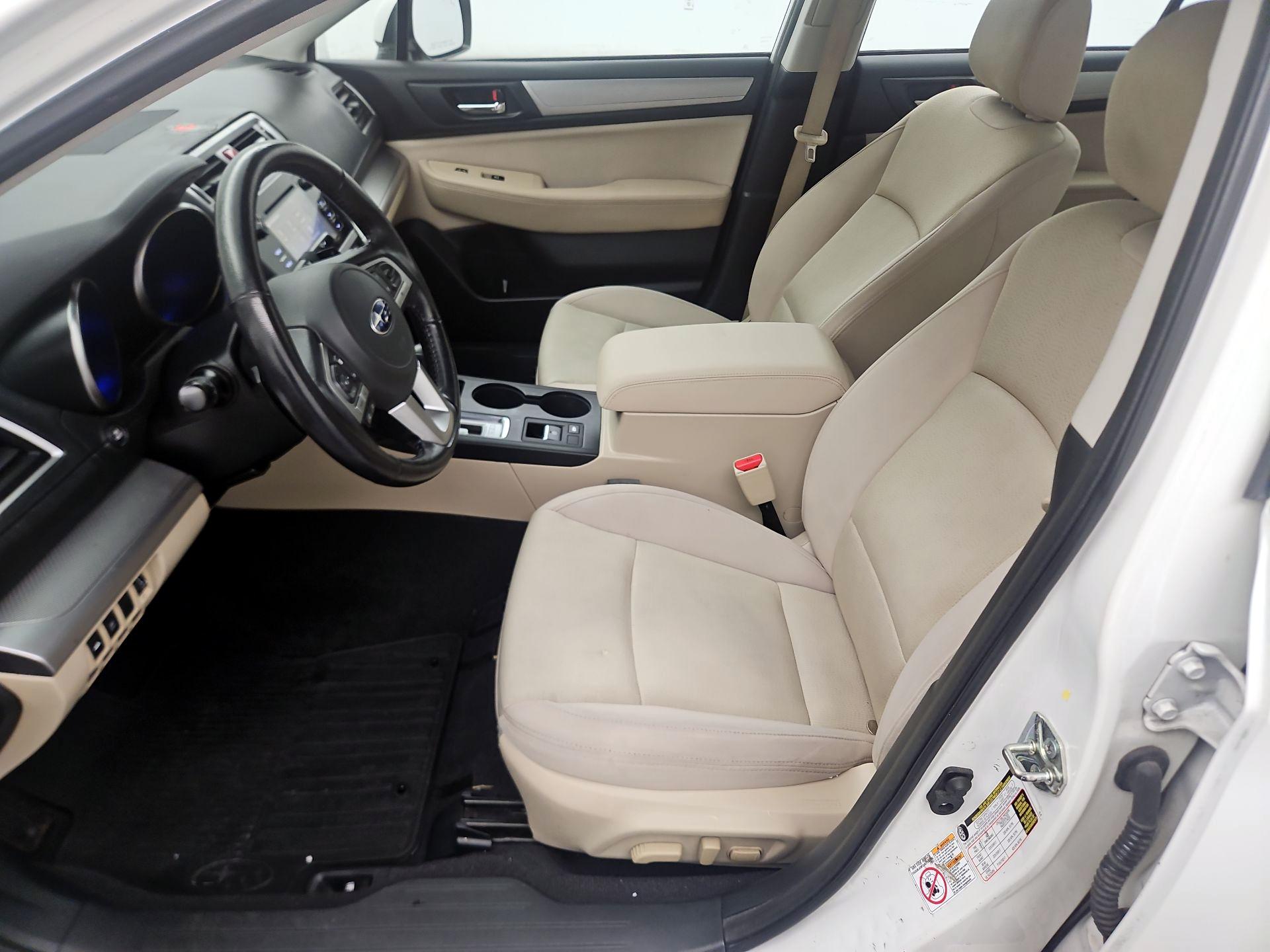 Thumbnail: 2015 Subaru Legacy - 11