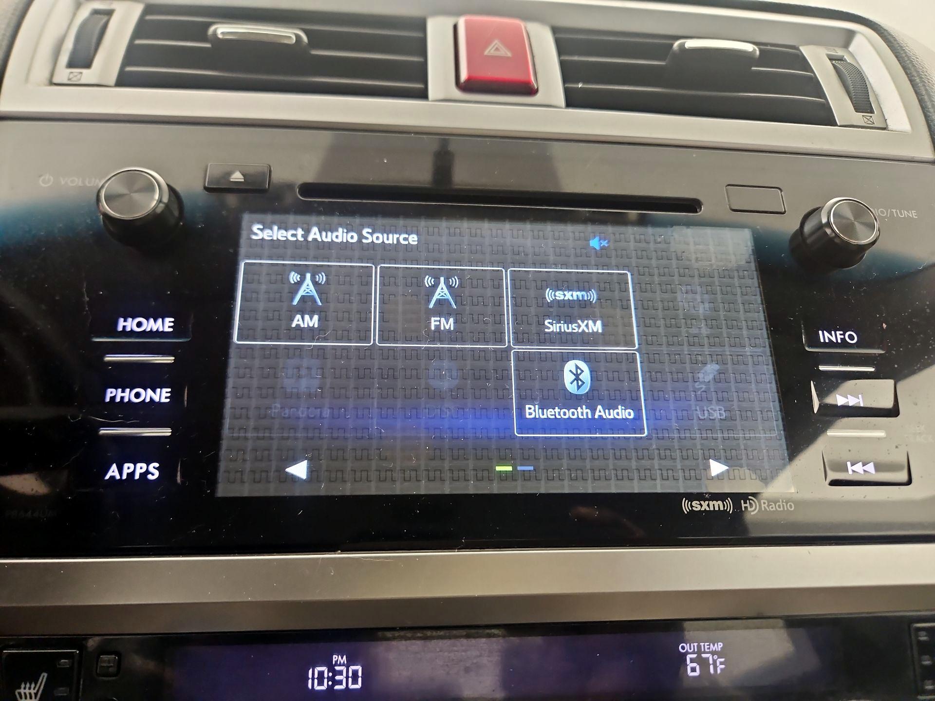 Thumbnail: 2015 Subaru Legacy - 15