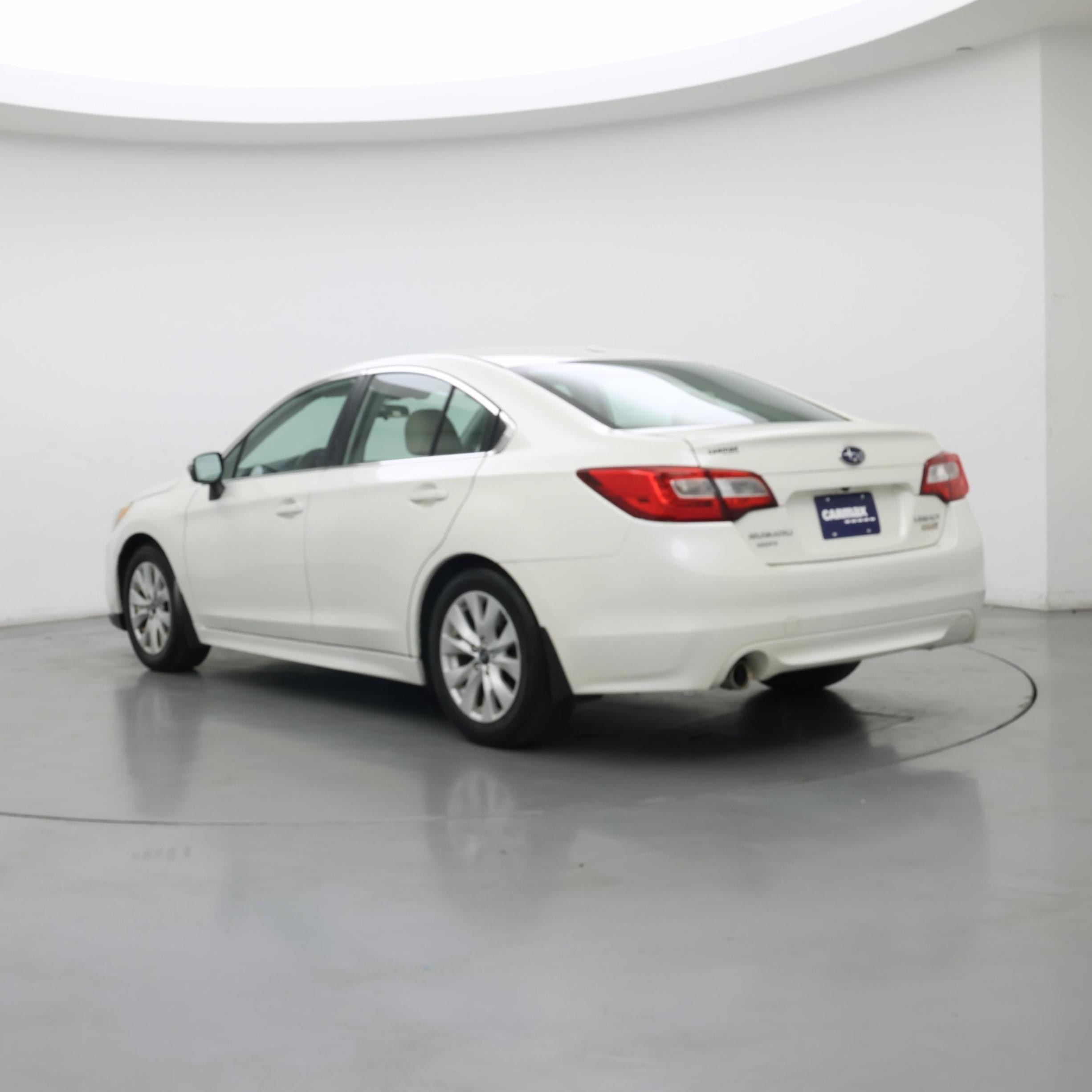 Thumbnail: 2015 Subaru Legacy - 2