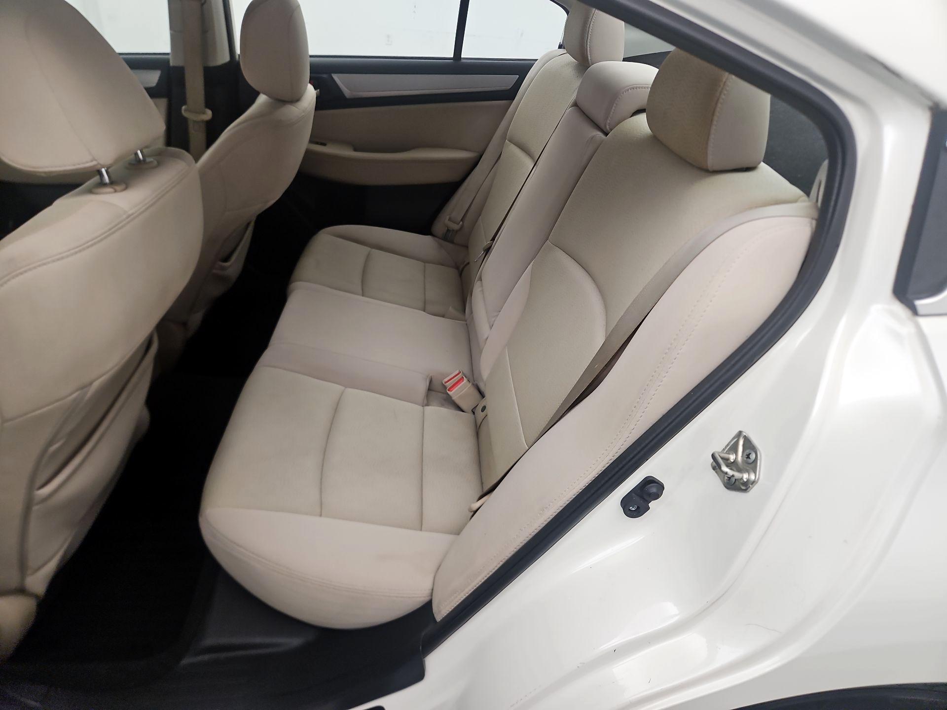 Thumbnail: 2015 Subaru Legacy - 19
