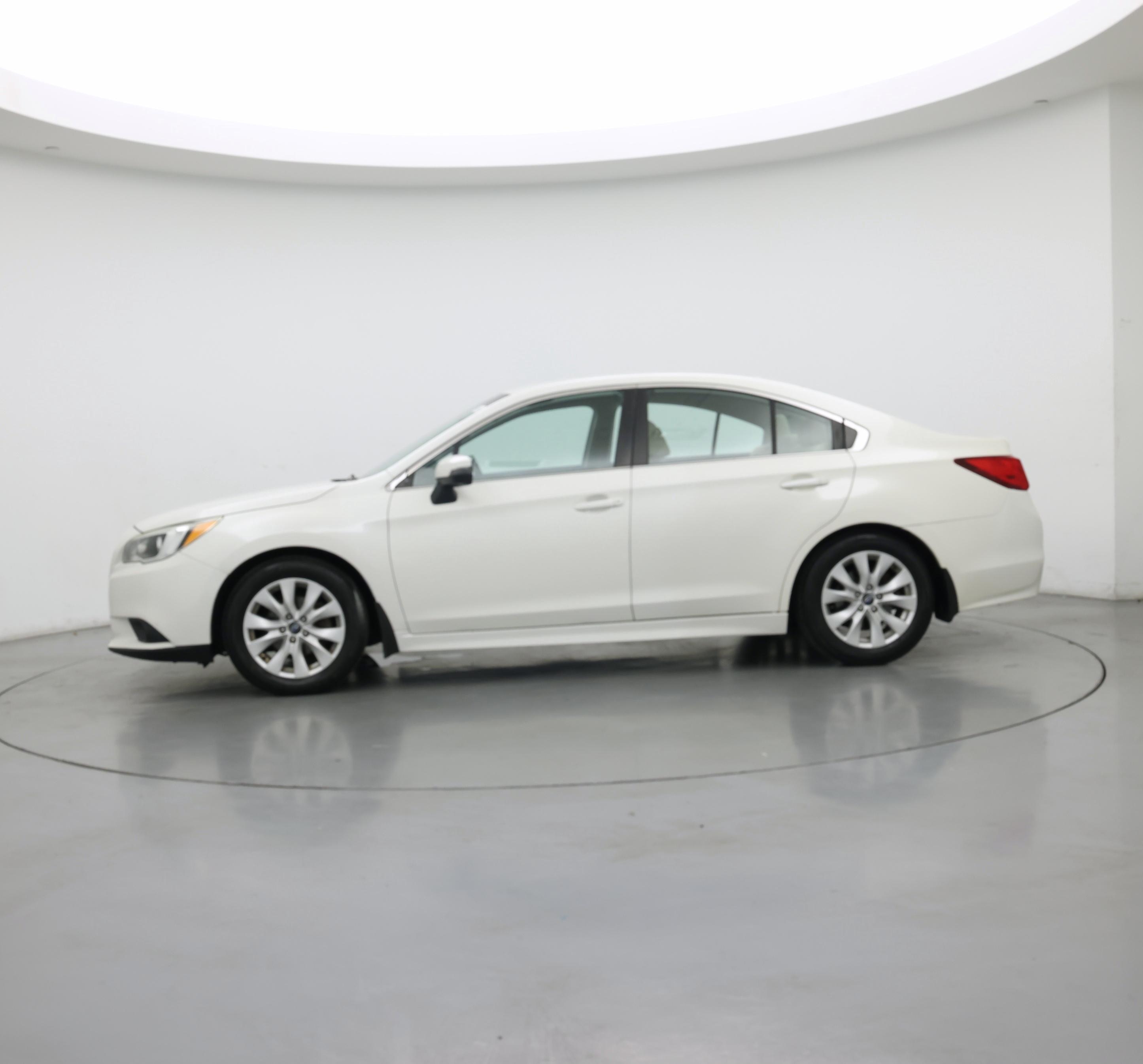 Thumbnail: 2015 Subaru Legacy - 3