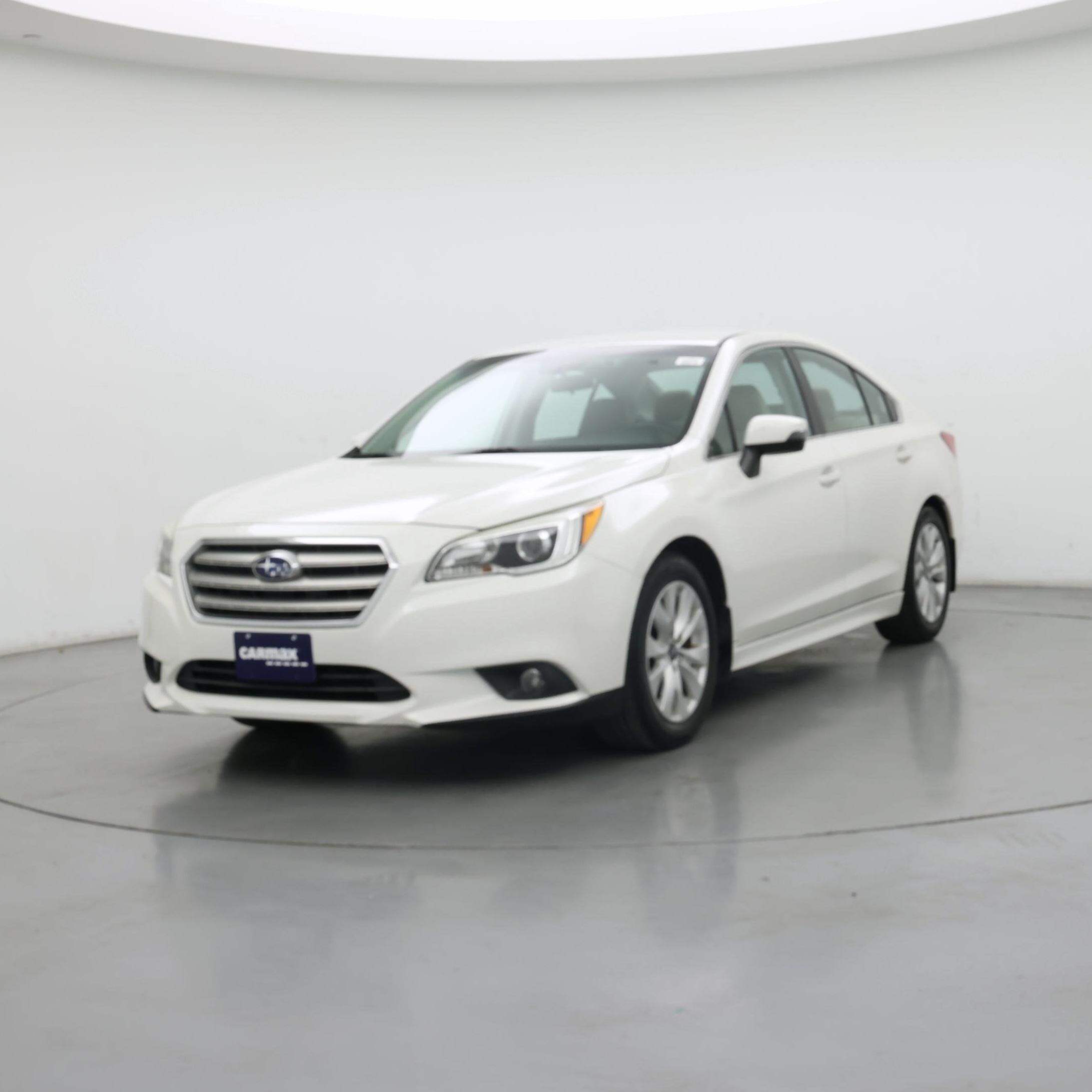 Thumbnail: 2015 Subaru Legacy - 4