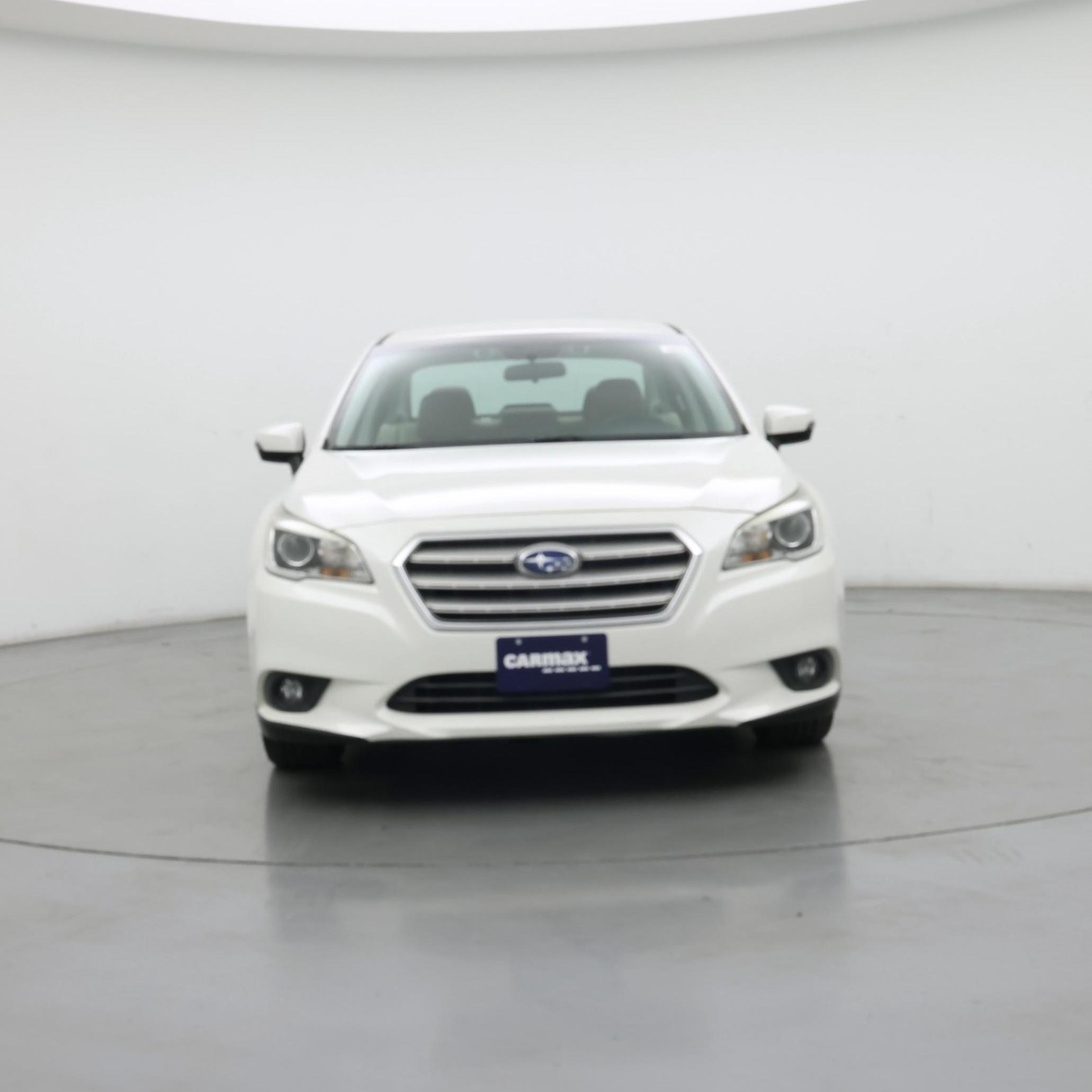 Thumbnail: 2015 Subaru Legacy - 5