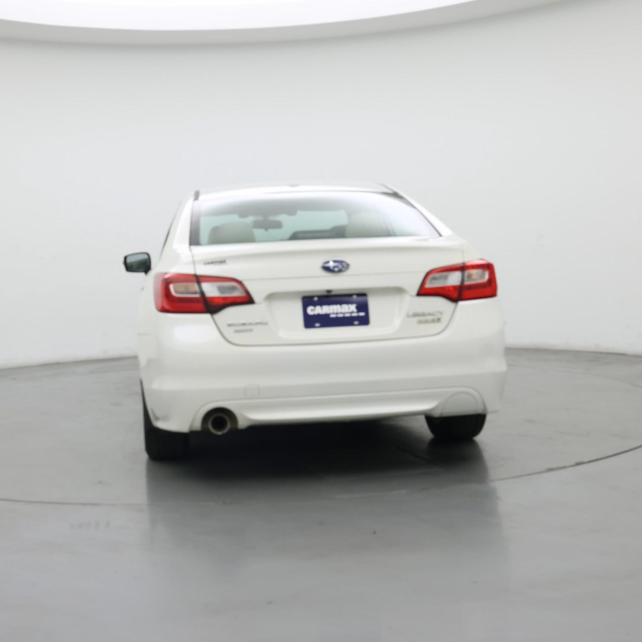 Thumbnail: 2015 Subaru Legacy - 6