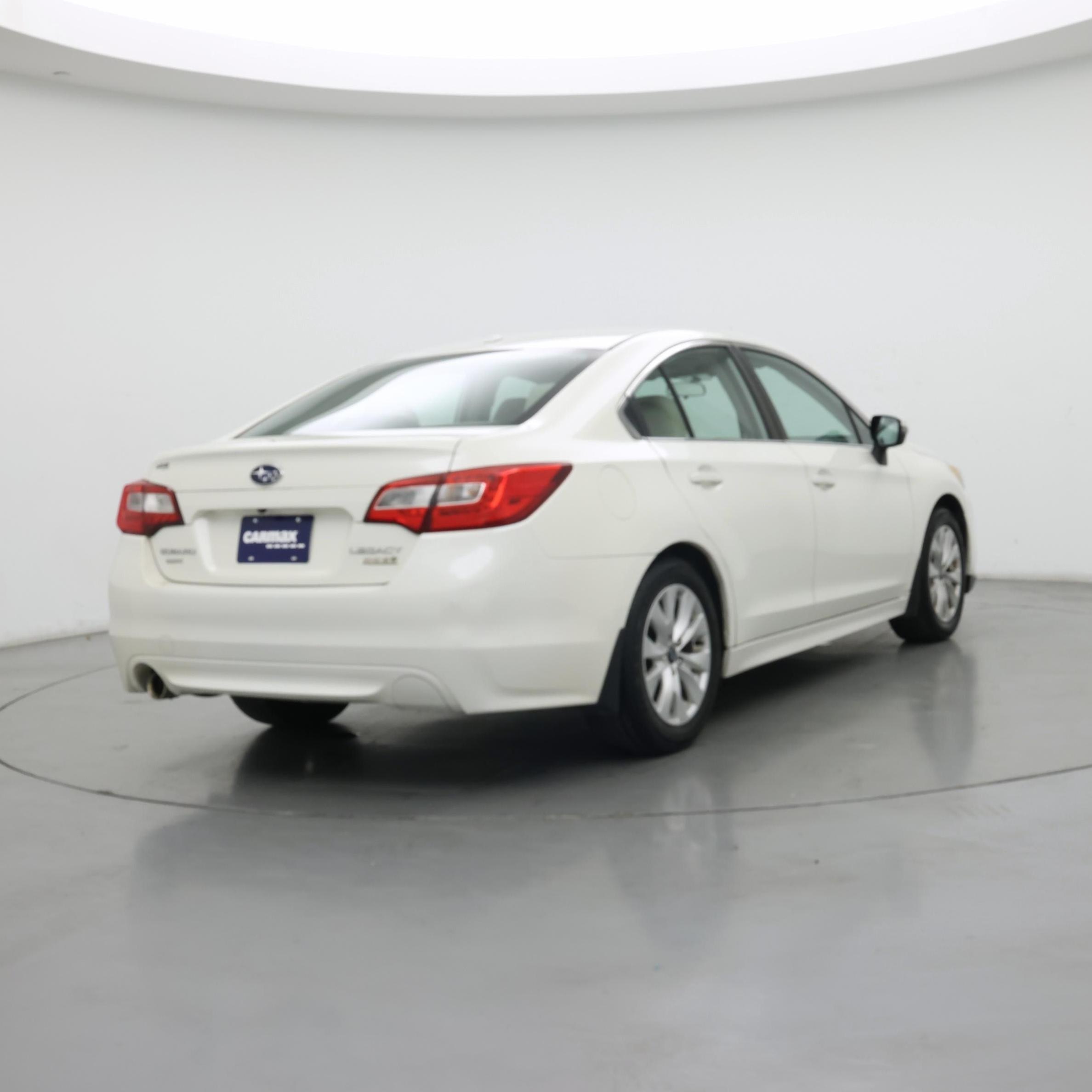 Thumbnail: 2015 Subaru Legacy - 8