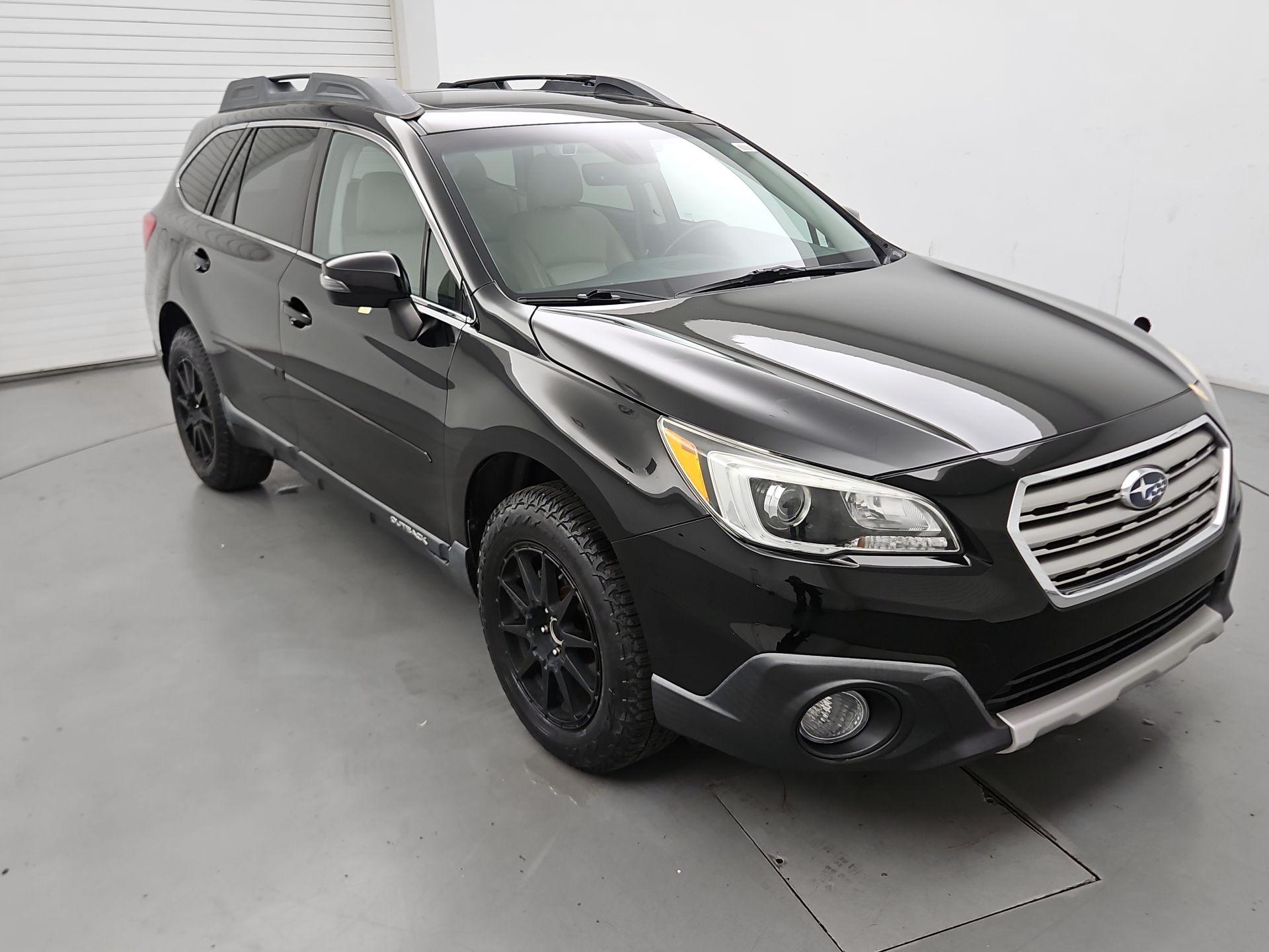 Thumbnail: 2017 Subaru Outback - 1