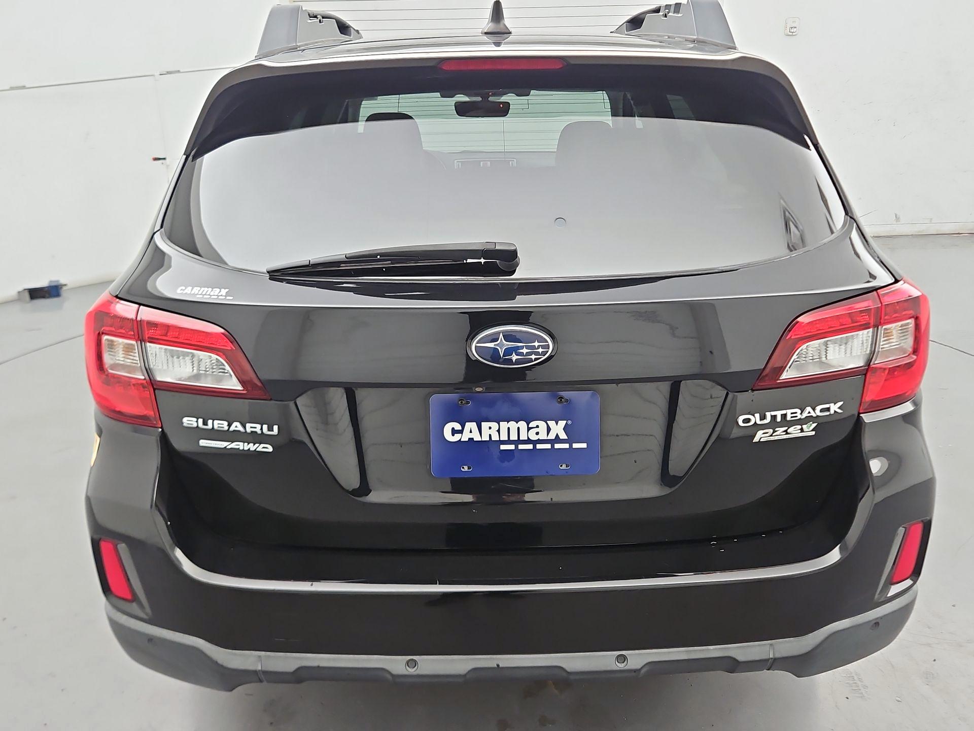 Thumbnail: 2017 Subaru Outback - 6