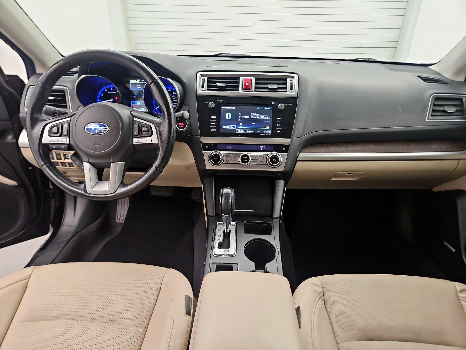 Thumbnail: 2017 Subaru Outback - 8