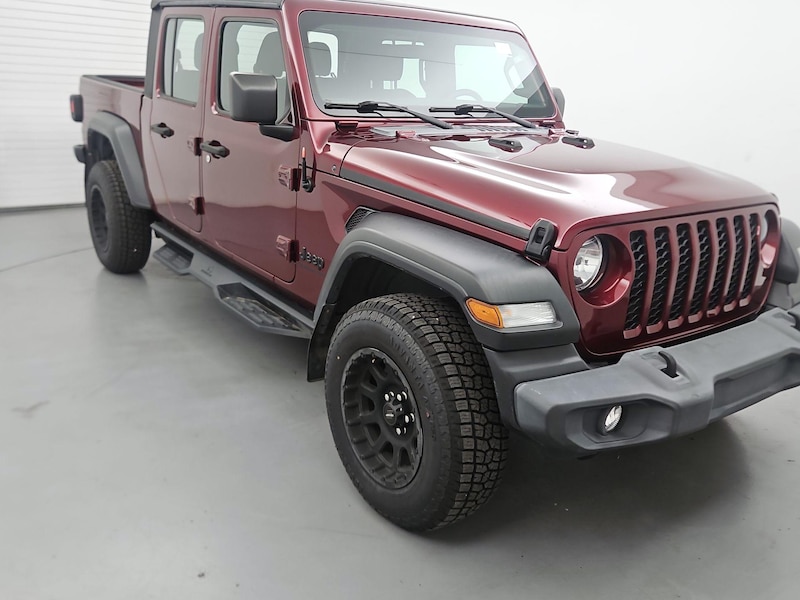 2021 Jeep Gladiator Sport