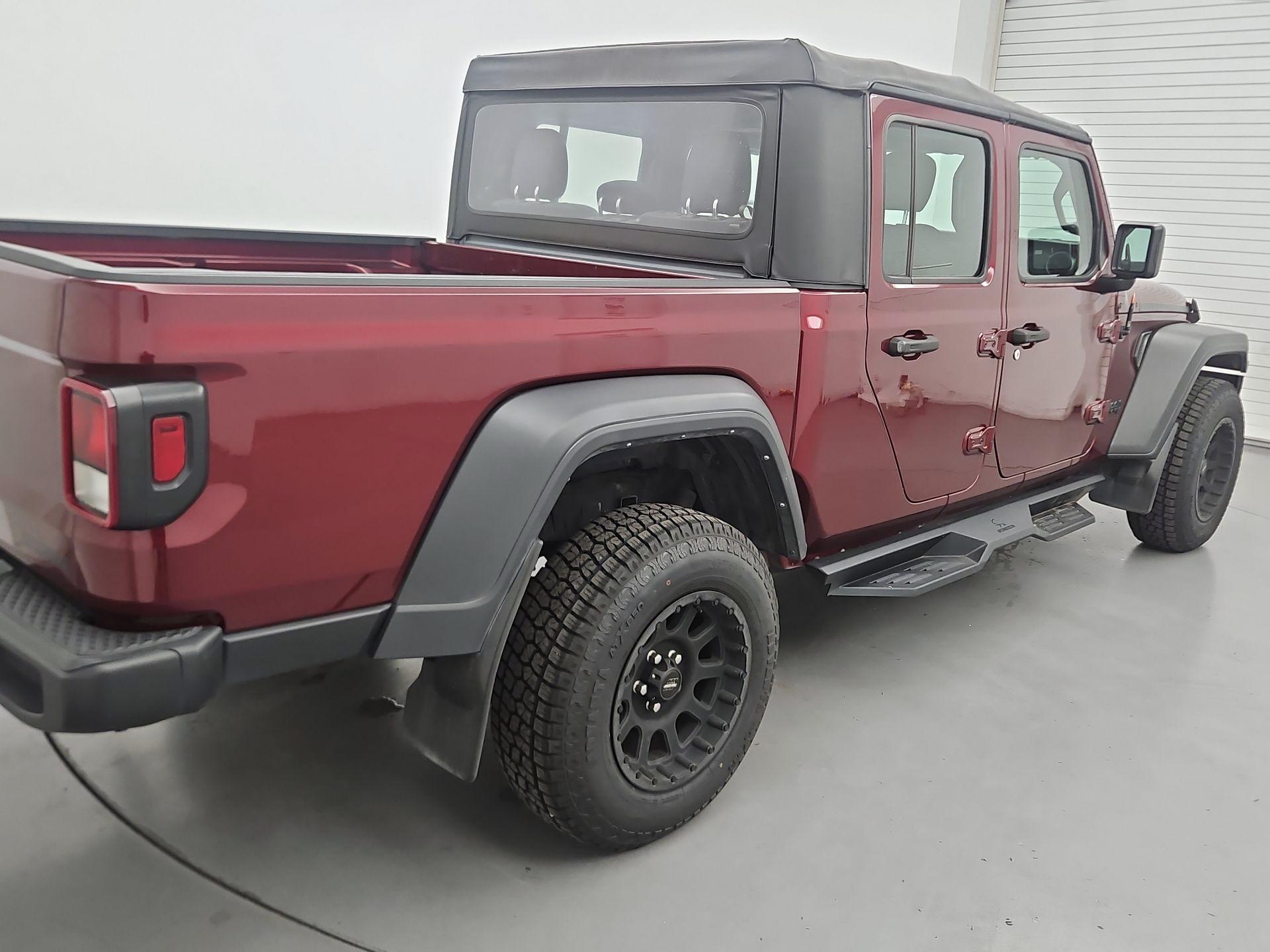 Thumbnail: 2021 Jeep Gladiator - 5