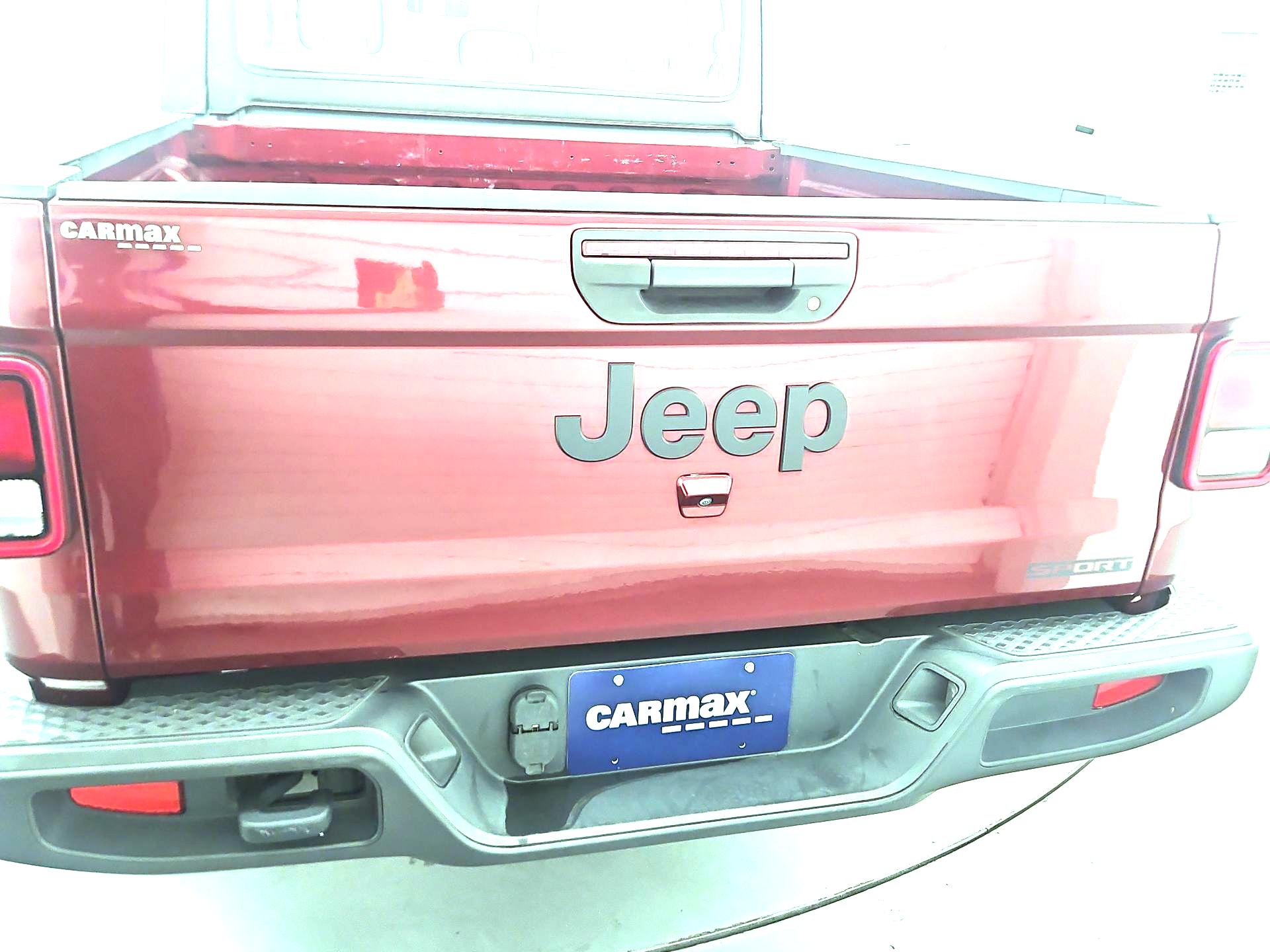 Thumbnail: 2021 Jeep Gladiator - 6