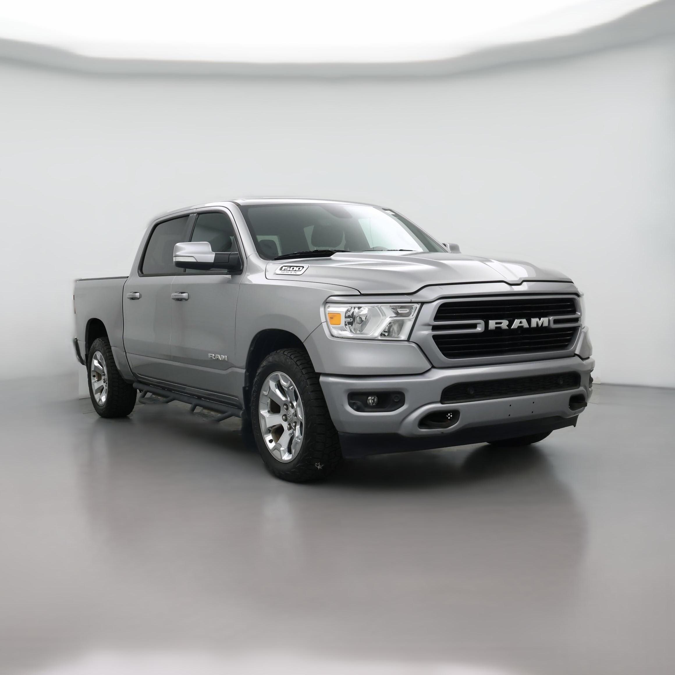Thumbnail: 2020 RAM 1500 - 1