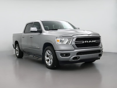 2020 Ram 1500 Bighorn