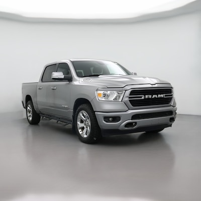 2020 Ram 1500 Bighorn