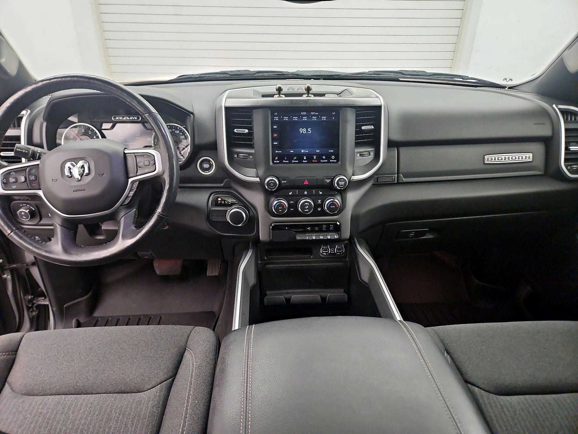 Thumbnail: 2020 RAM 1500 - 9