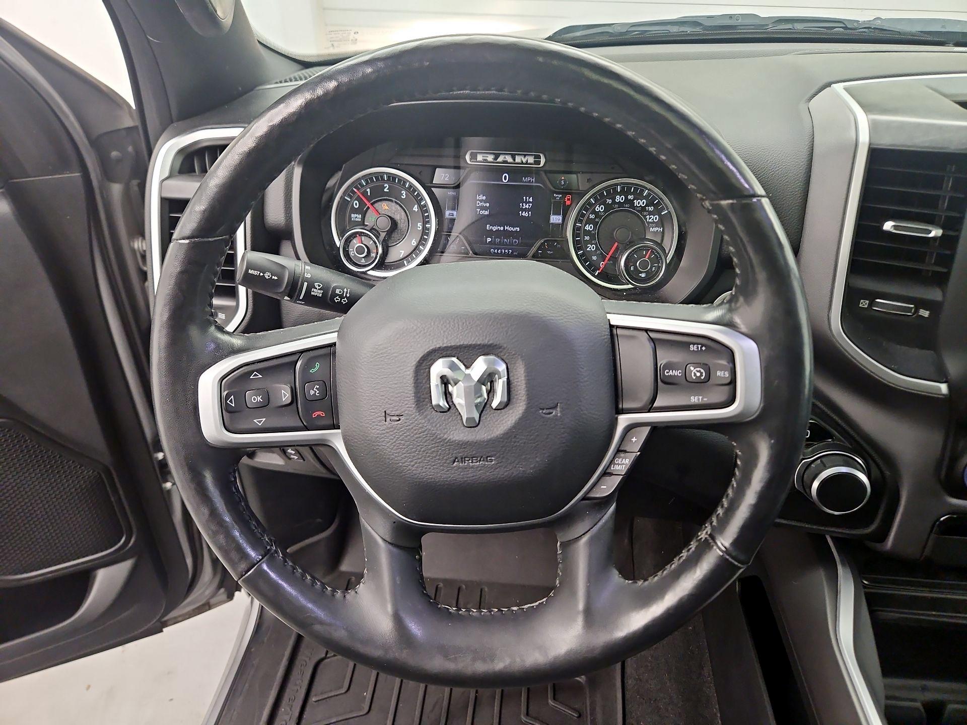 Thumbnail: 2020 RAM 1500 - 10