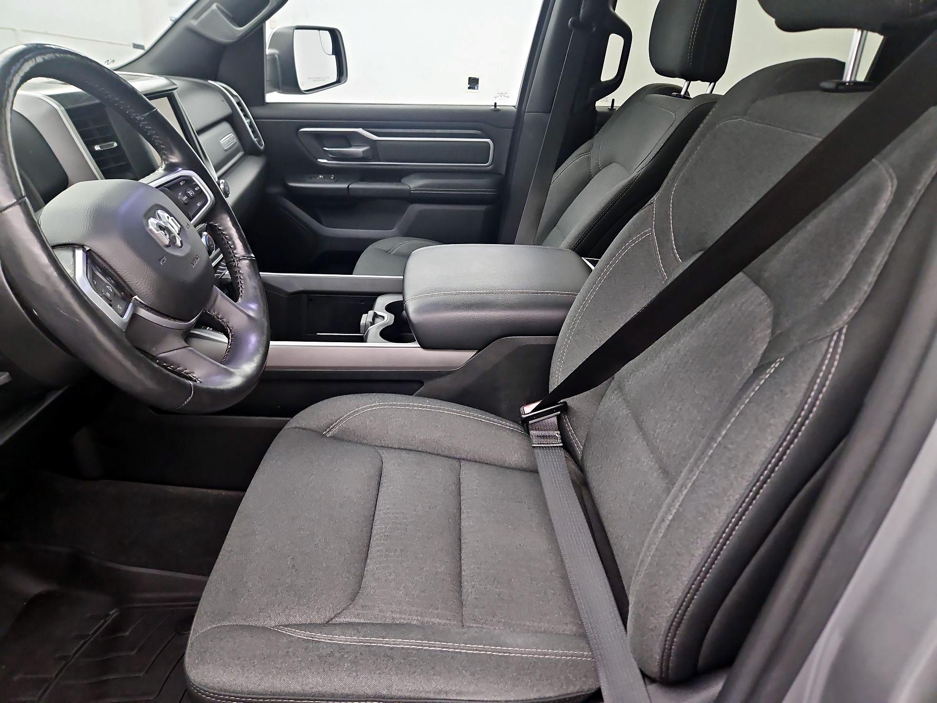 Thumbnail: 2020 RAM 1500 - 11