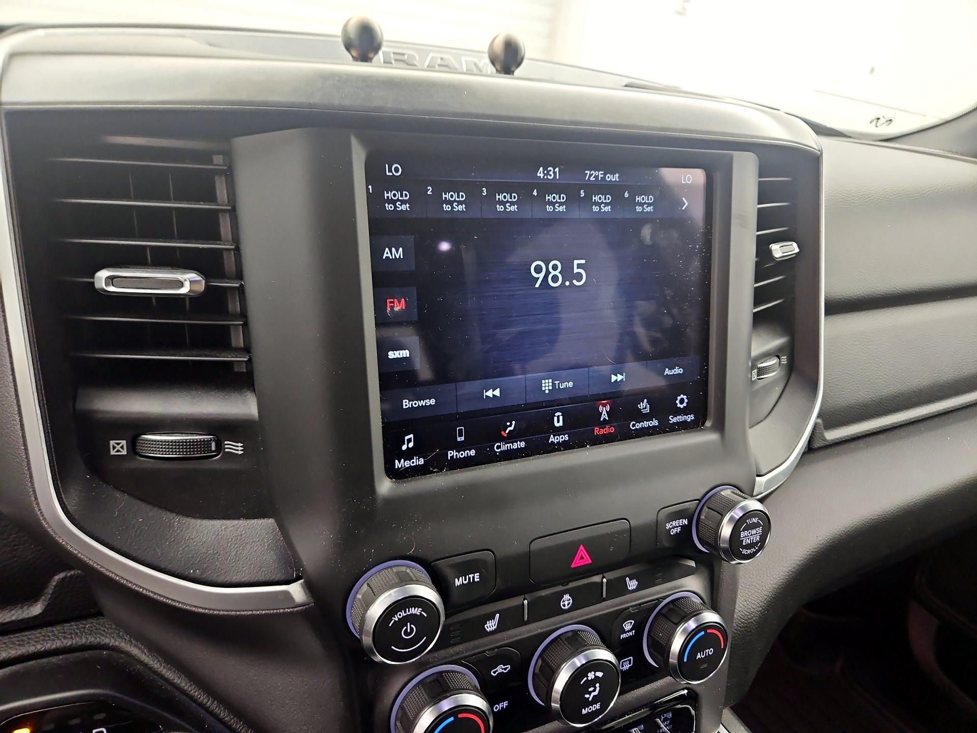 Thumbnail: 2020 RAM 1500 - 15