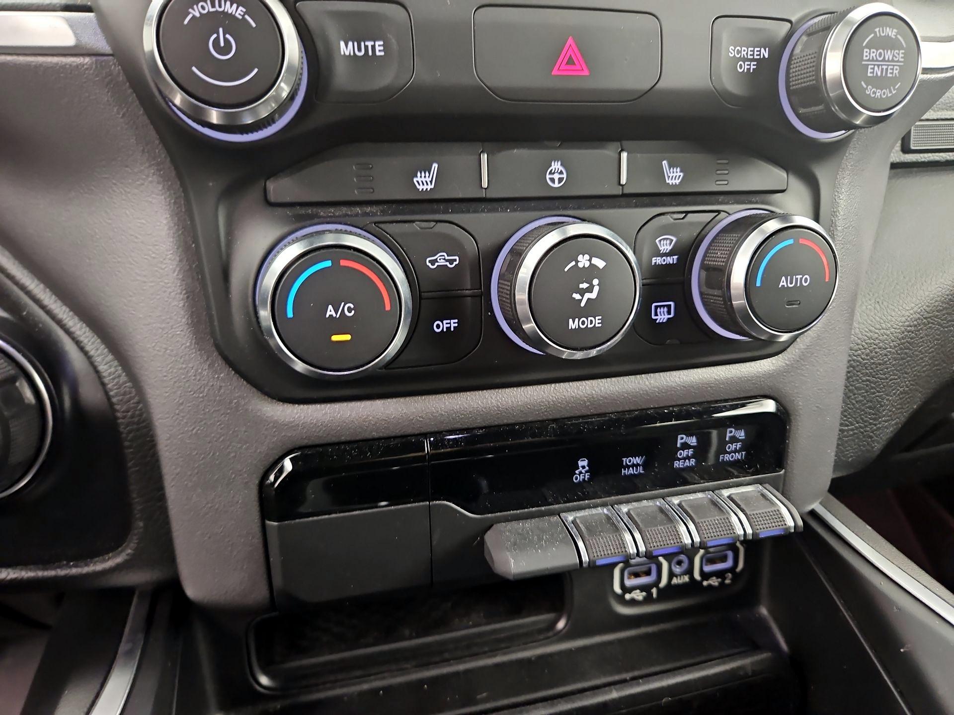 Thumbnail: 2020 RAM 1500 - 16