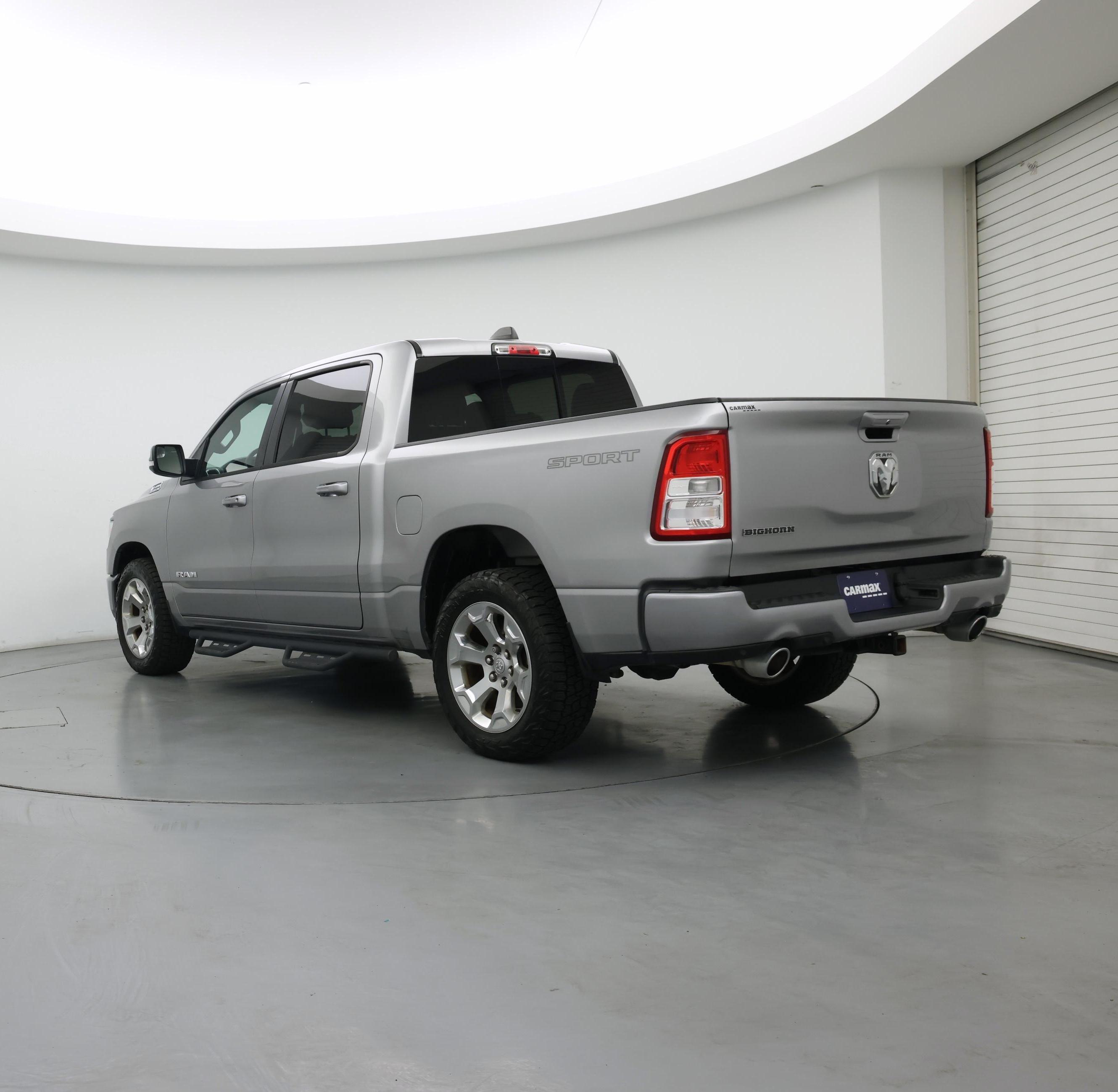 Thumbnail: 2020 RAM 1500 - 2