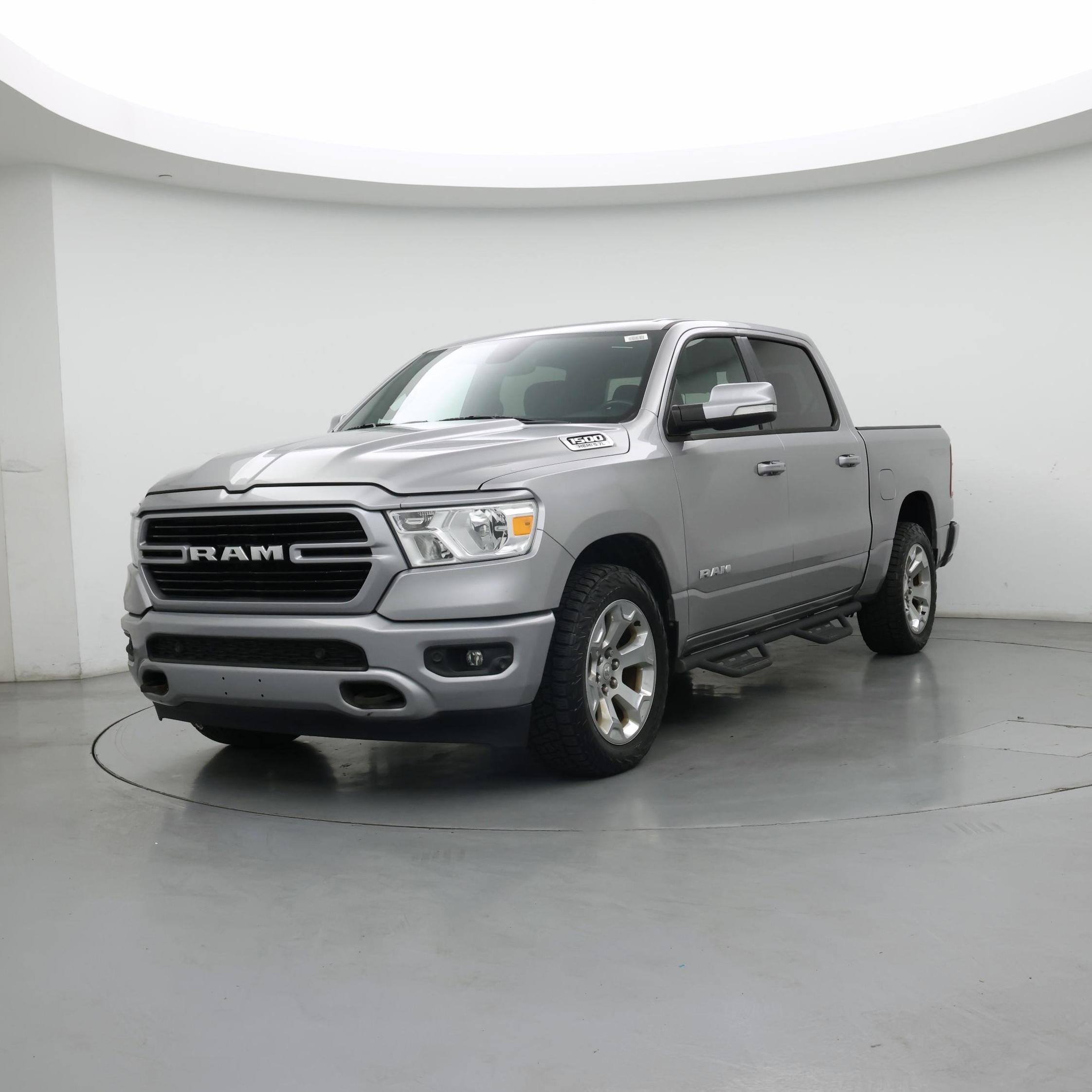 Thumbnail: 2020 RAM 1500 - 4