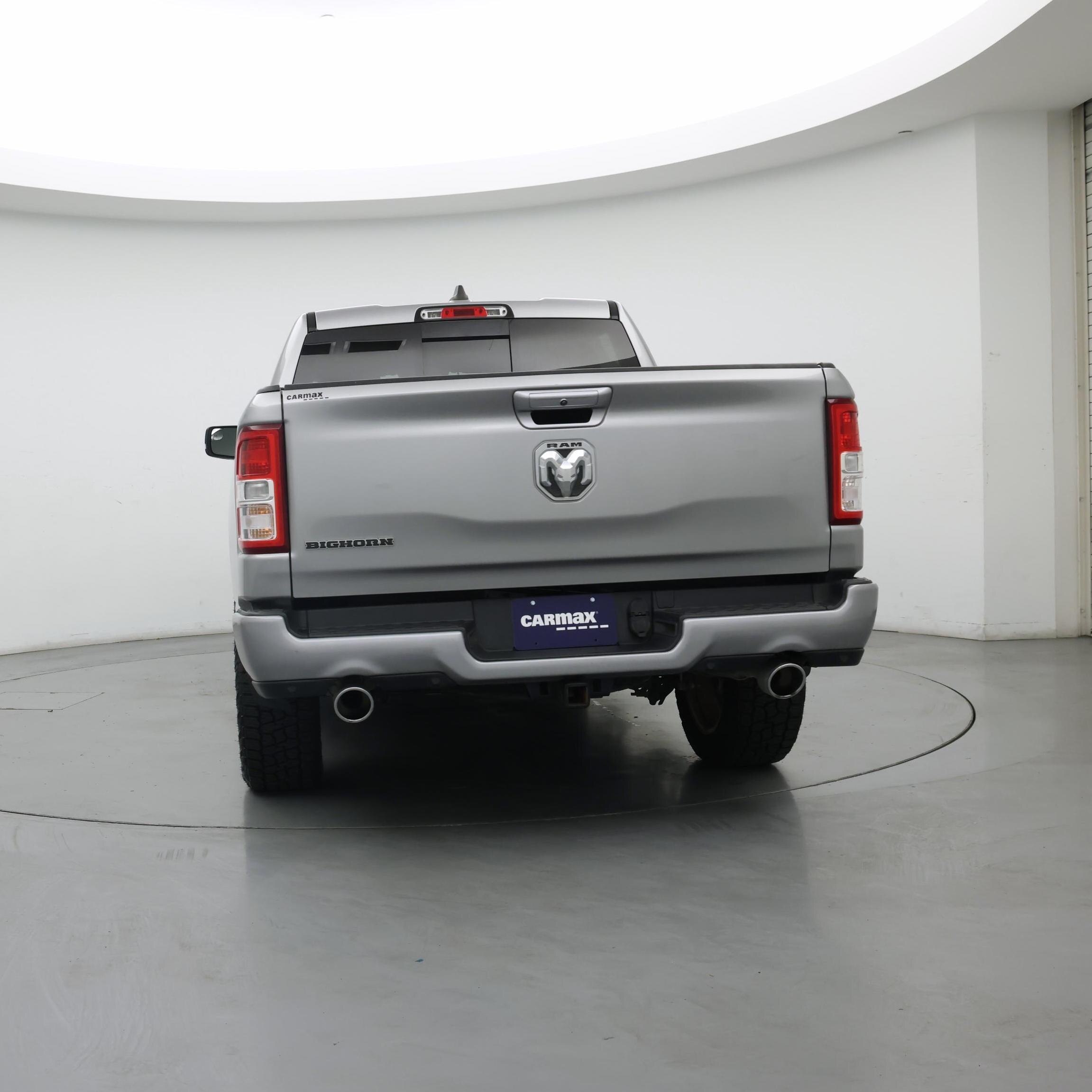 Thumbnail: 2020 RAM 1500 - 6