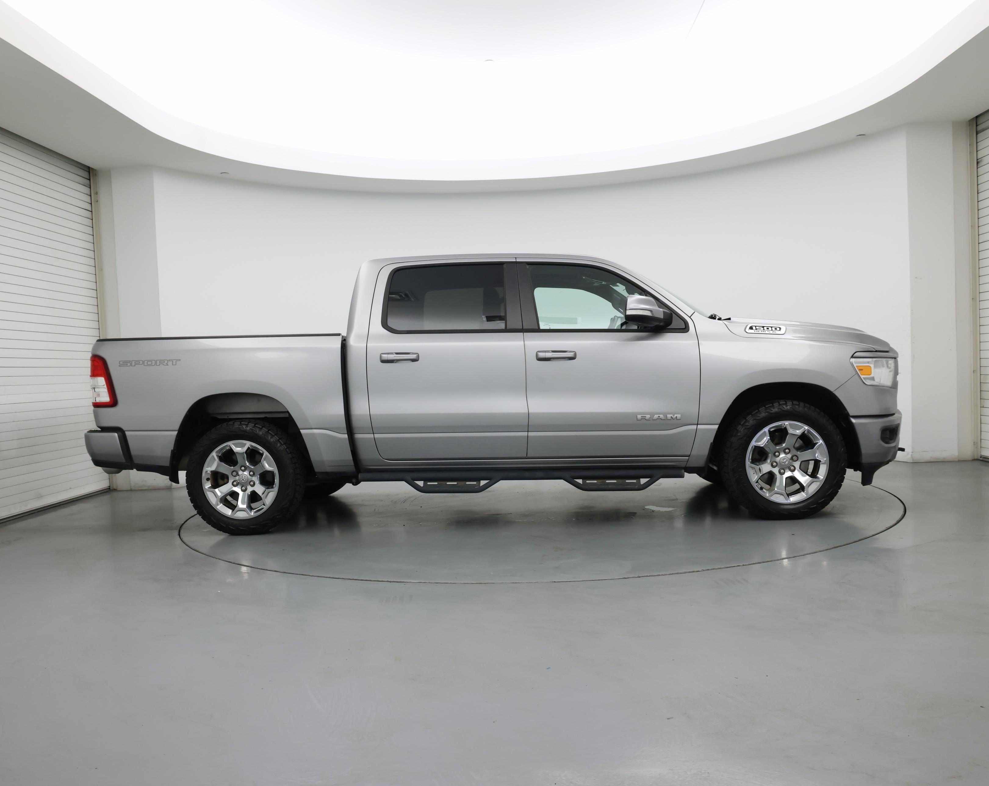 Thumbnail: 2020 RAM 1500 - 7