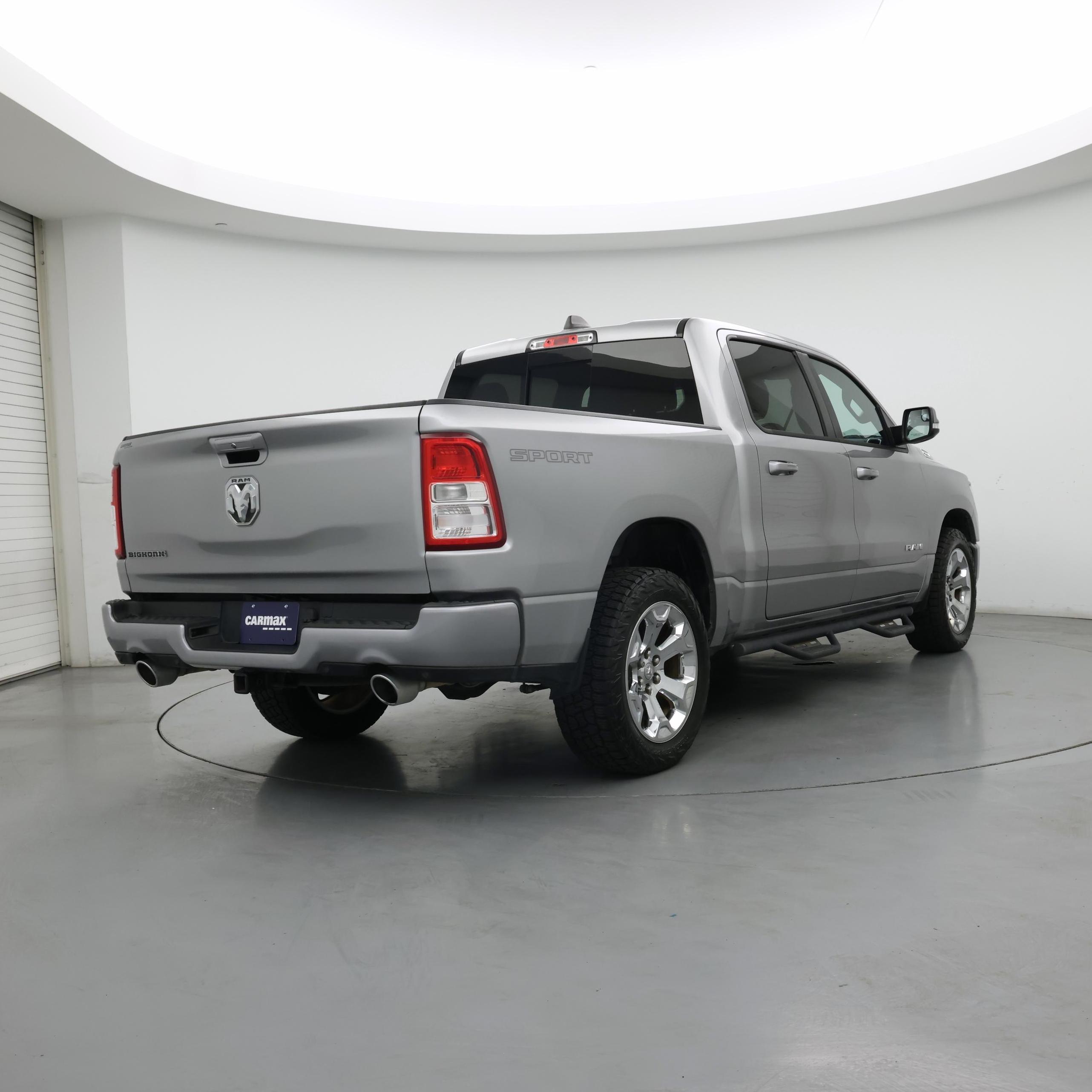 Thumbnail: 2020 RAM 1500 - 8