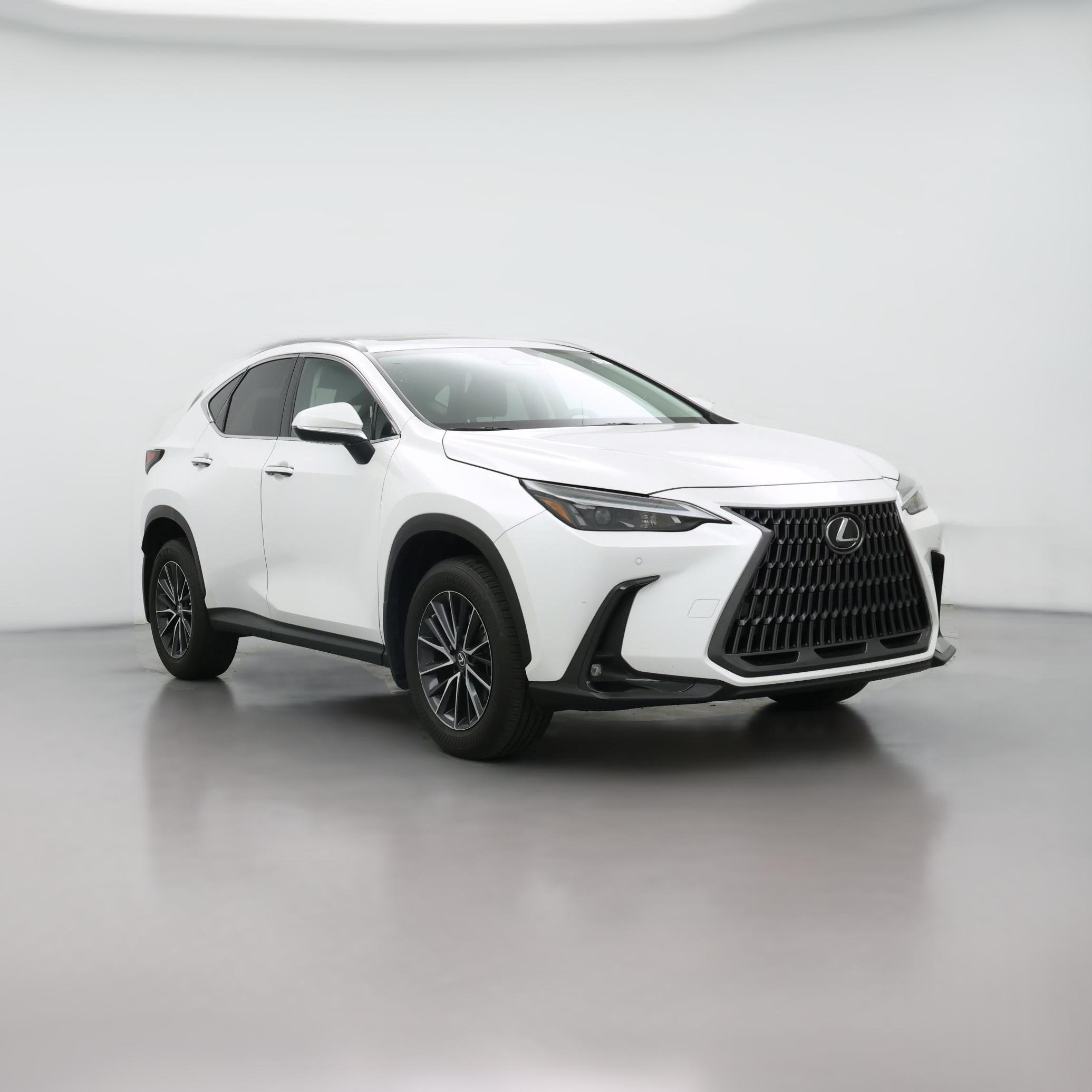 Thumbnail: 2020 Lexus RX - 1