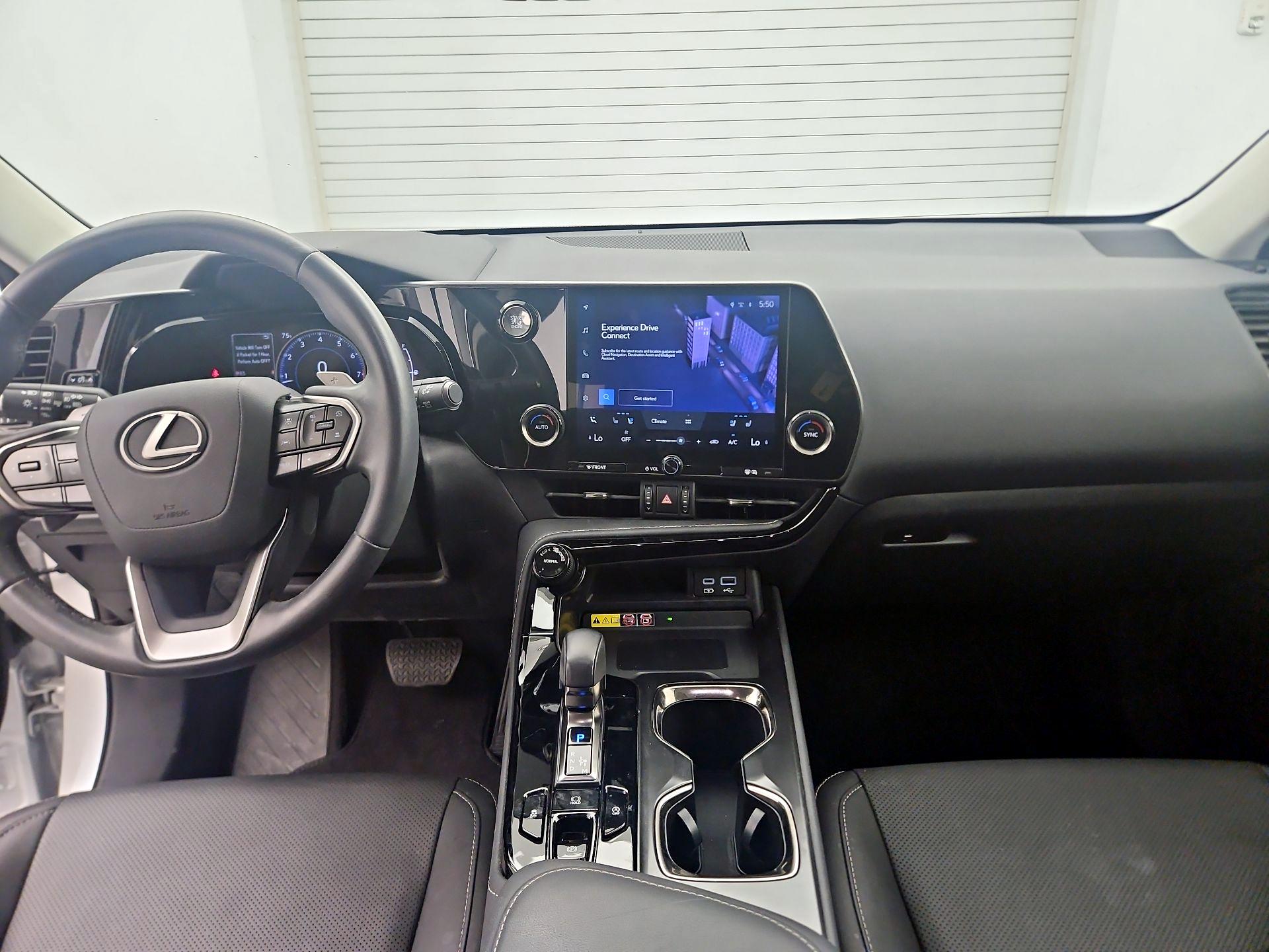 Thumbnail: 2020 Lexus RX - 9