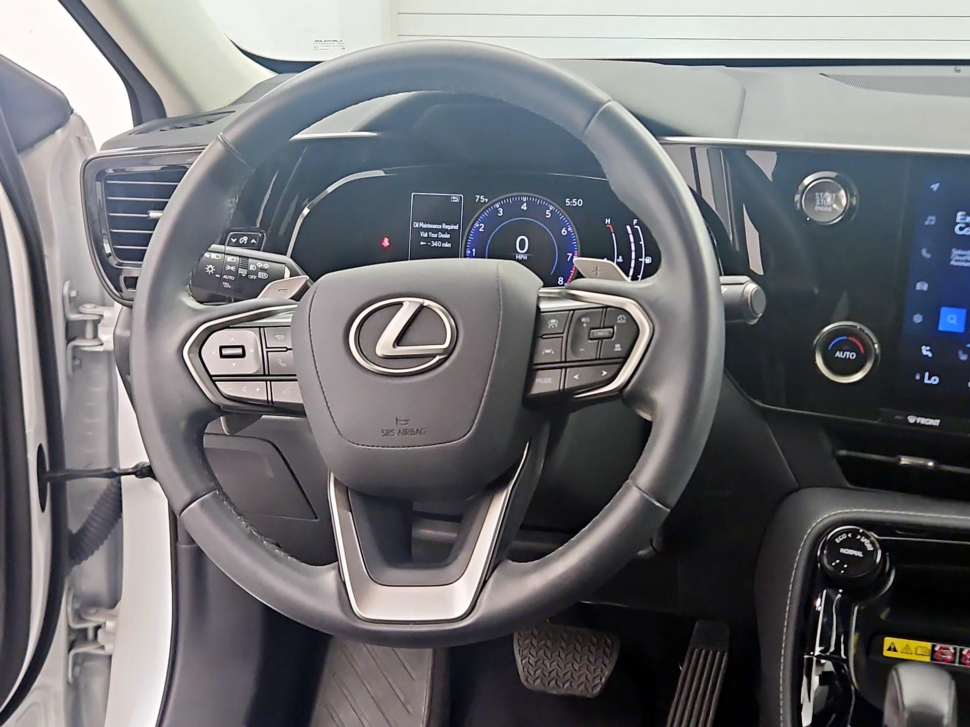 Thumbnail: 2020 Lexus RX - 10