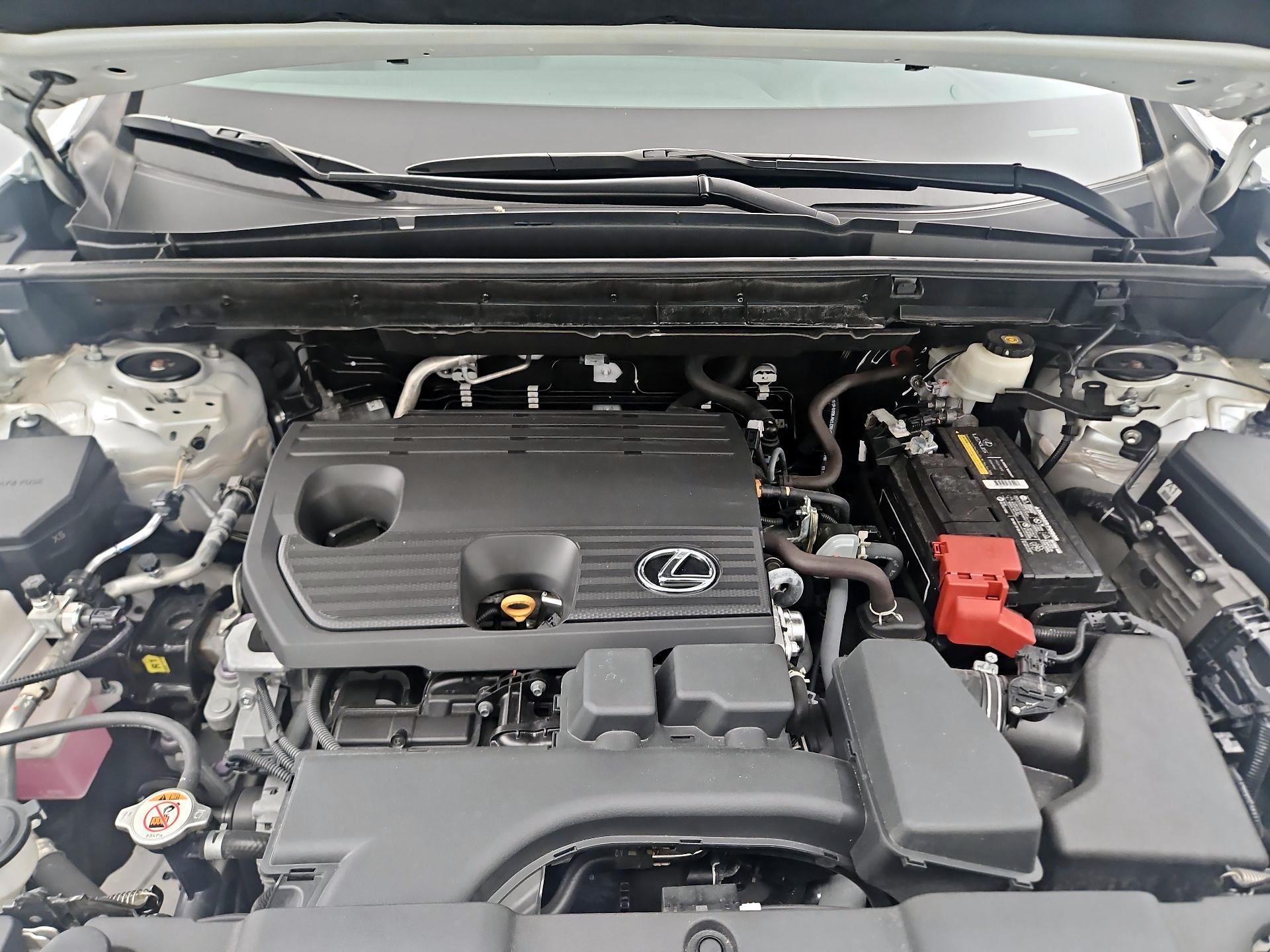 Thumbnail: 2020 Lexus RX - 18